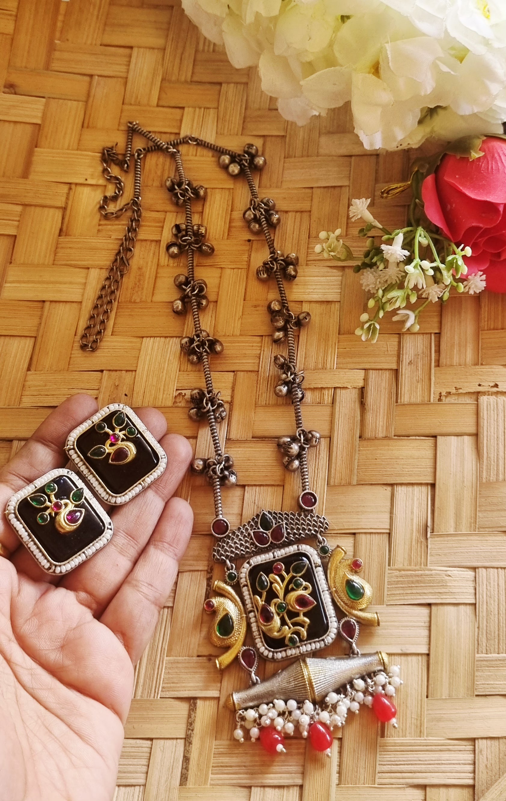 Pekham Pendant Set