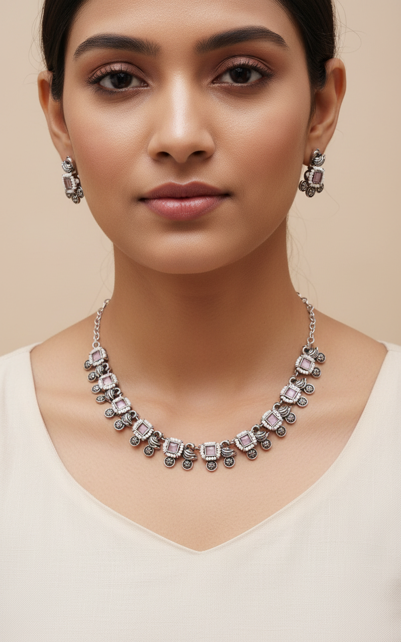 Priti Necklace Sets