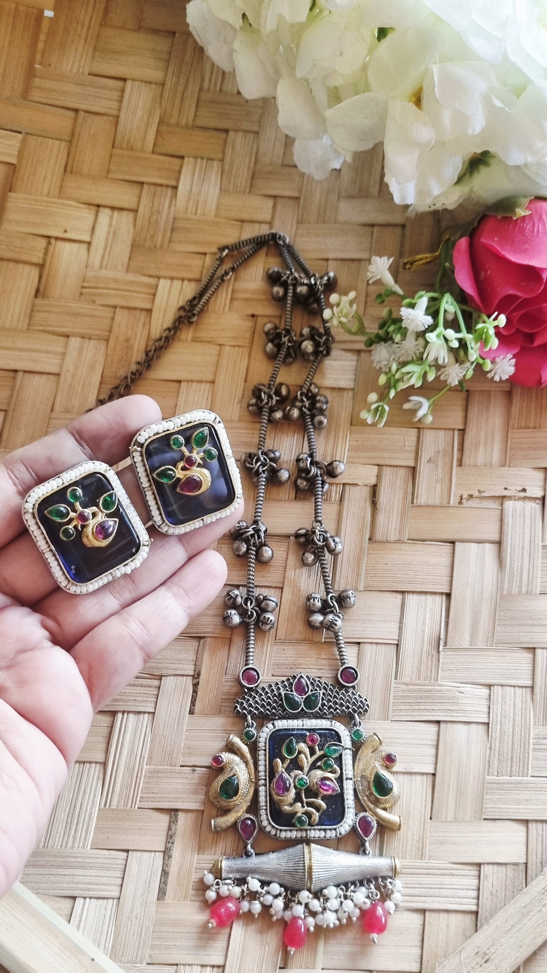 Pekham Pendant Set