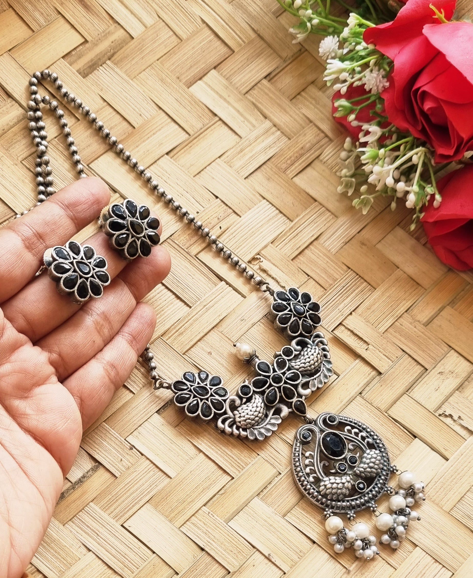 Pekham Necklace set