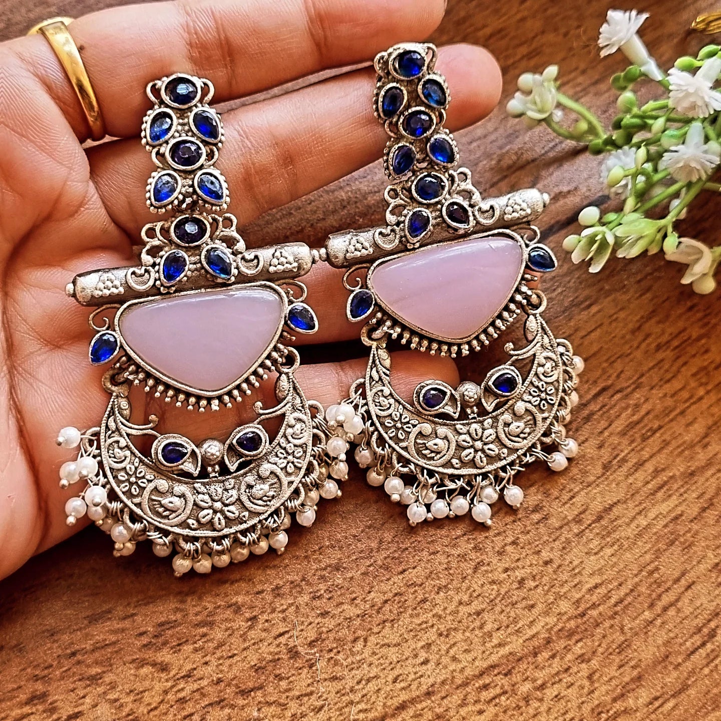 Tyra Earrings
