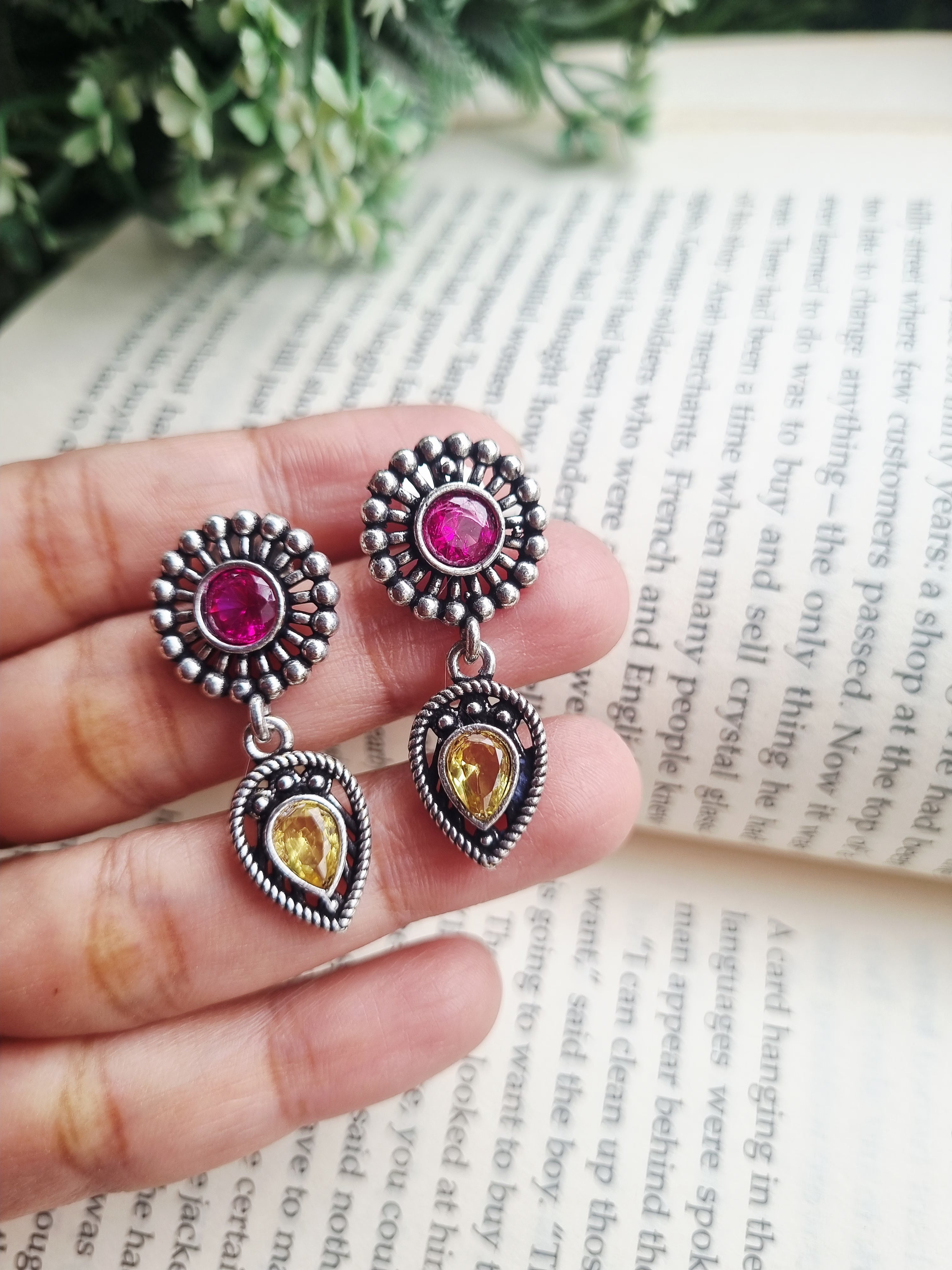 Idrita Stud Earring