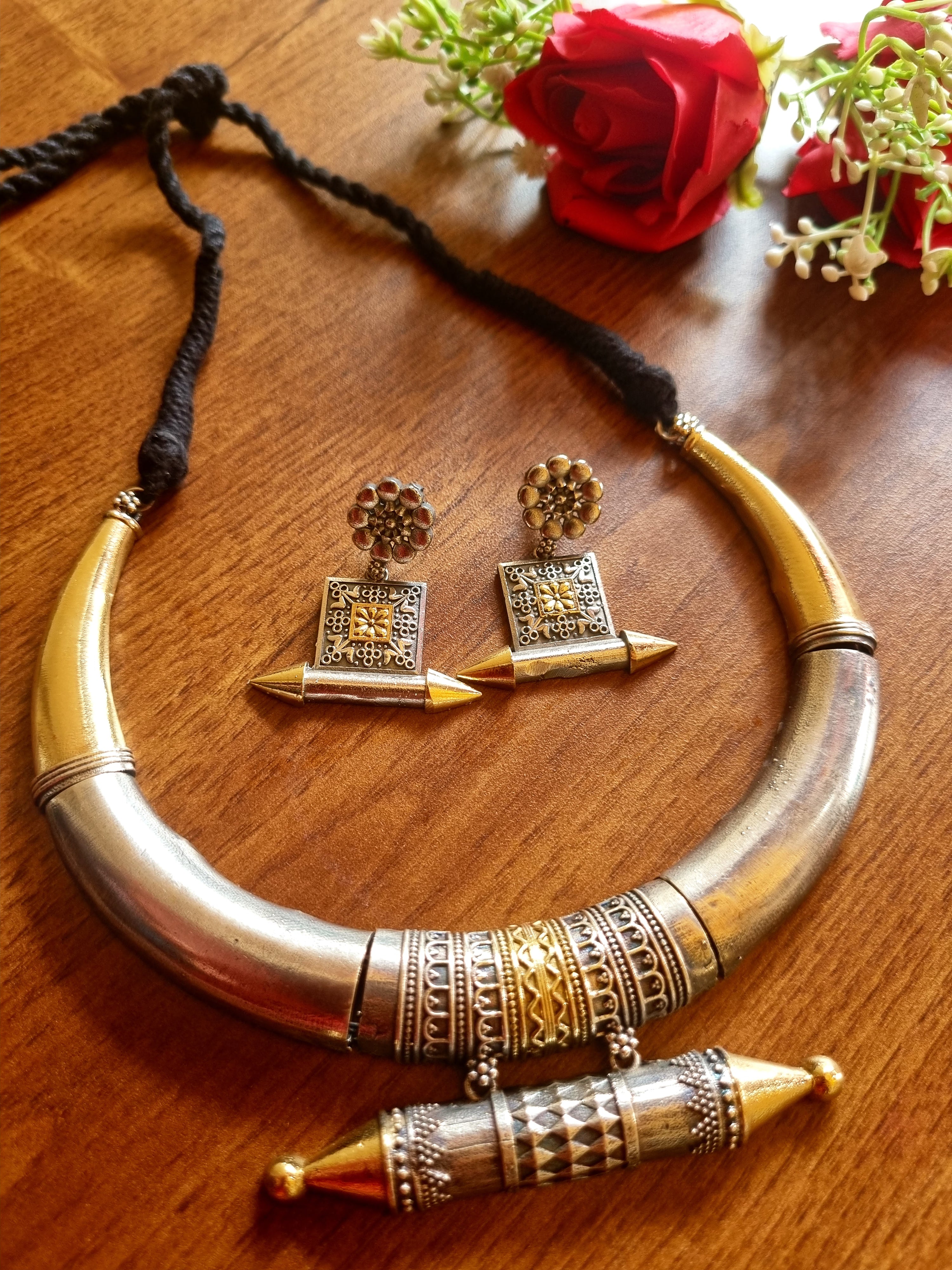 Tribal Hasuli Set (DualTone)