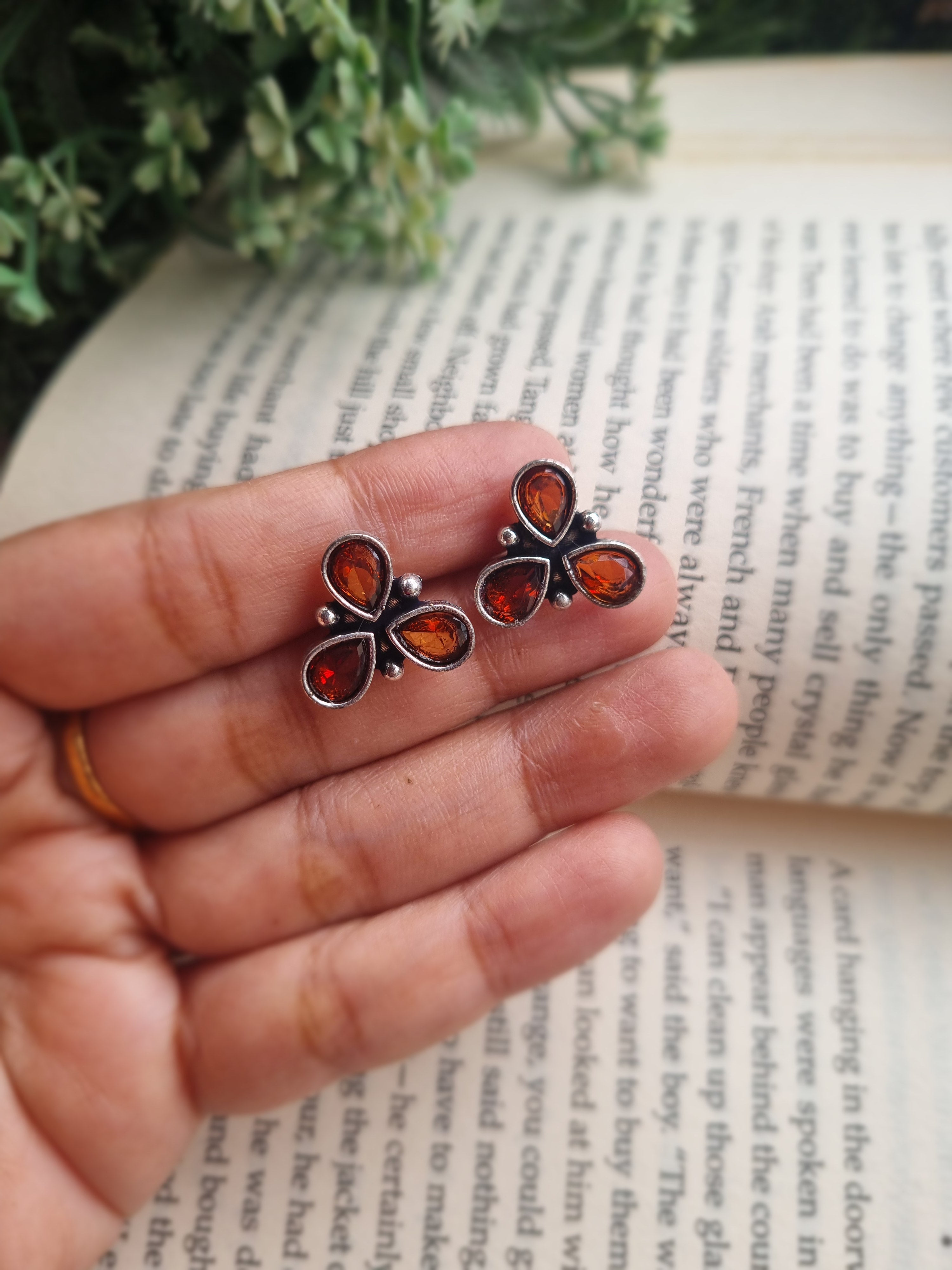 Trina Earring
