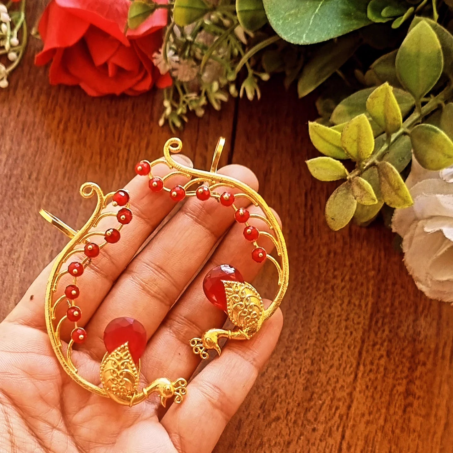 Mayur Earcuff Earring