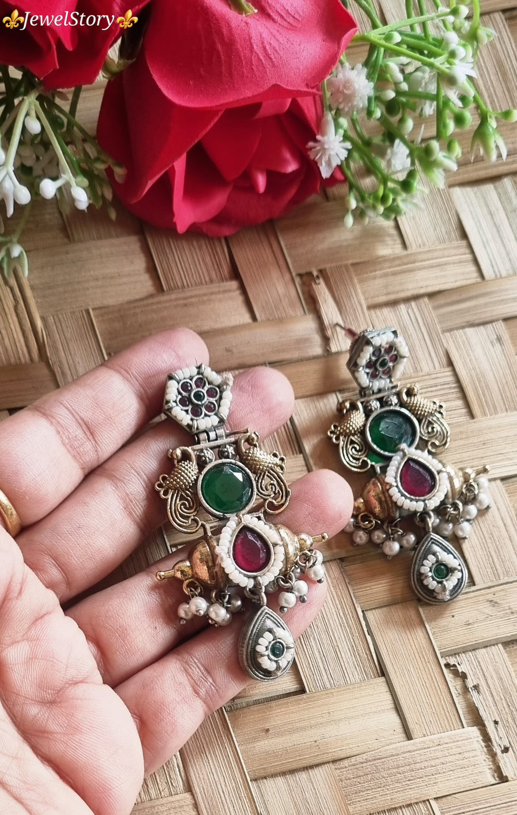 Pekham Earrings