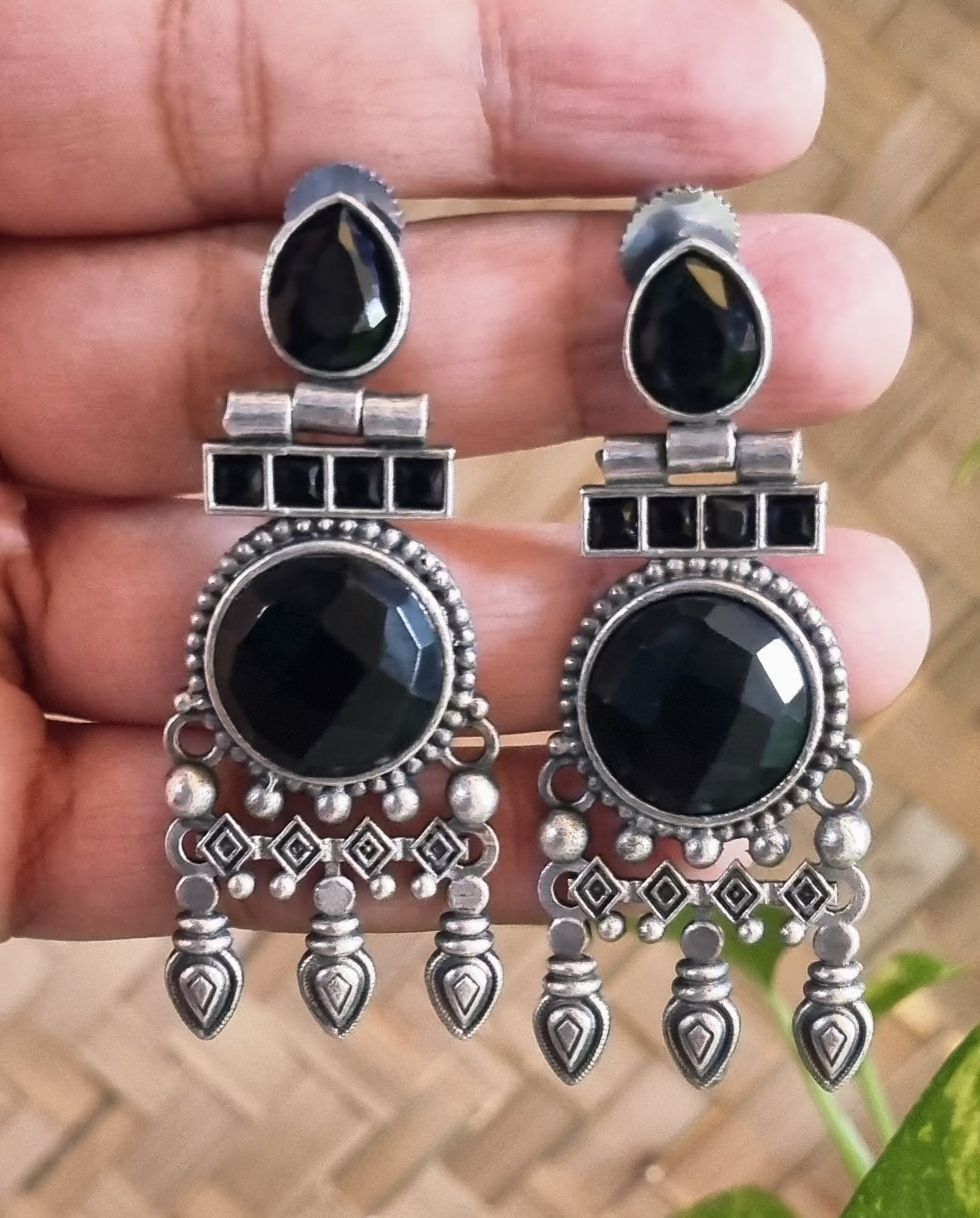 Pritha Earrings