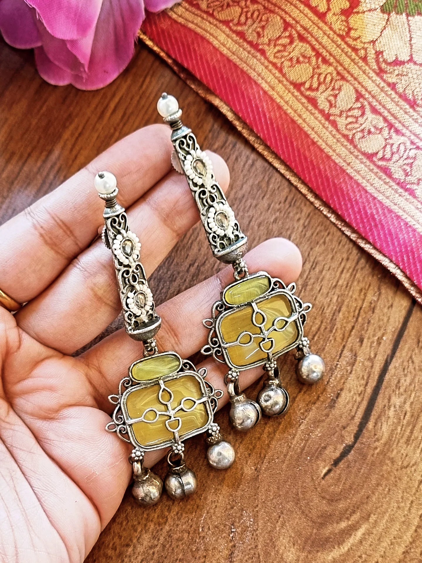 Piya Earrings