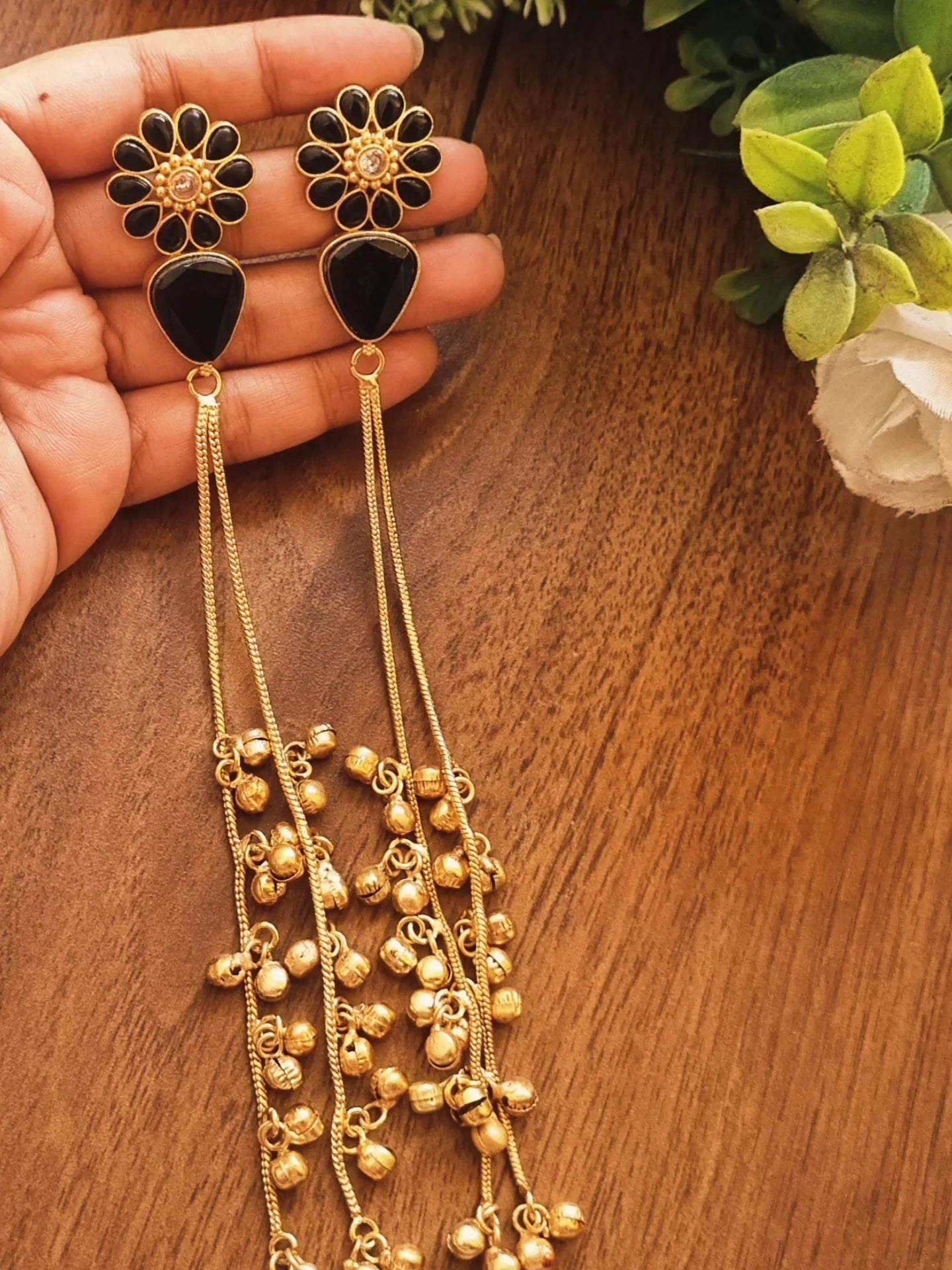 Shriya Kashmiri Earrings