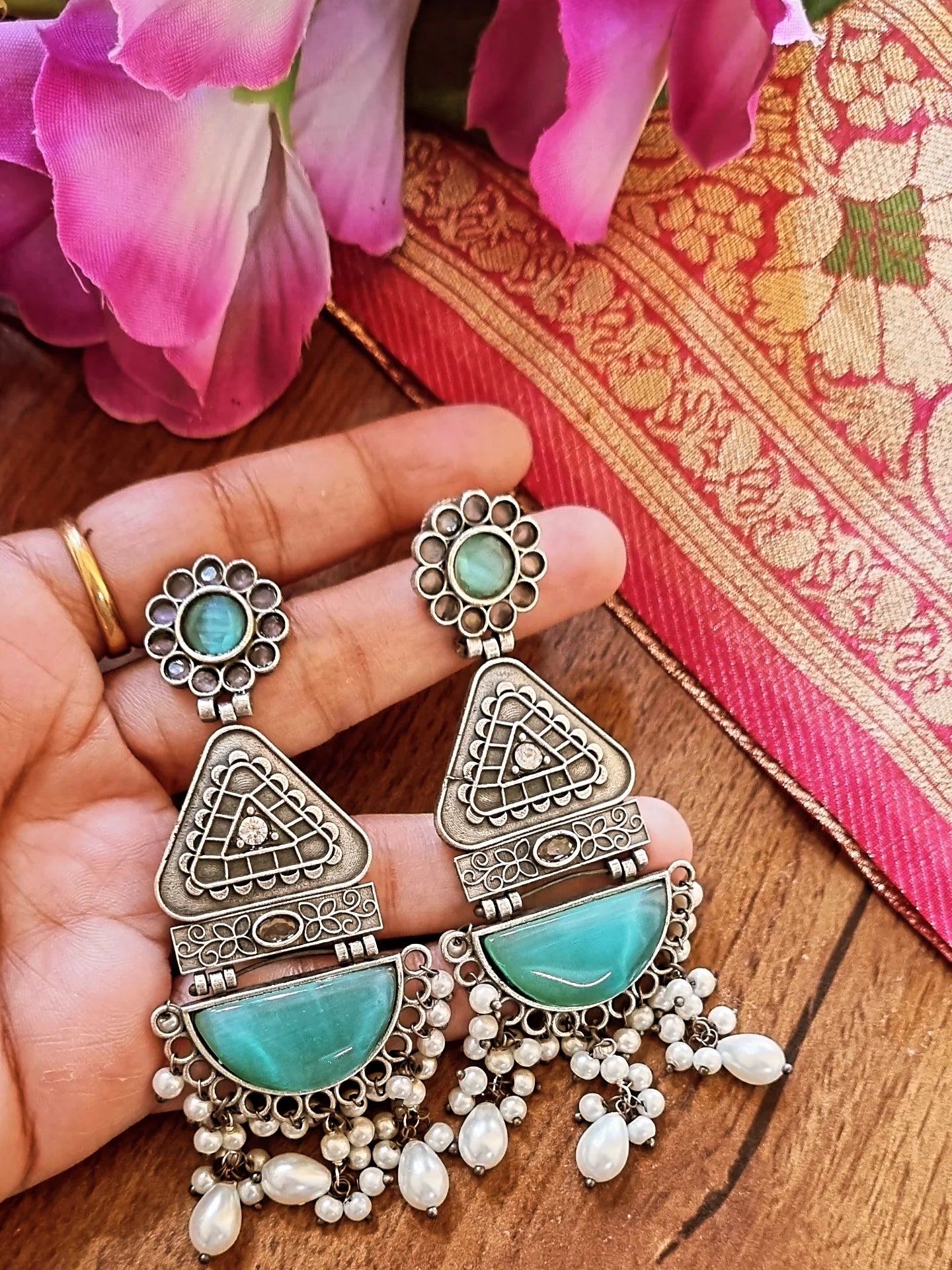 Trisha Earrings