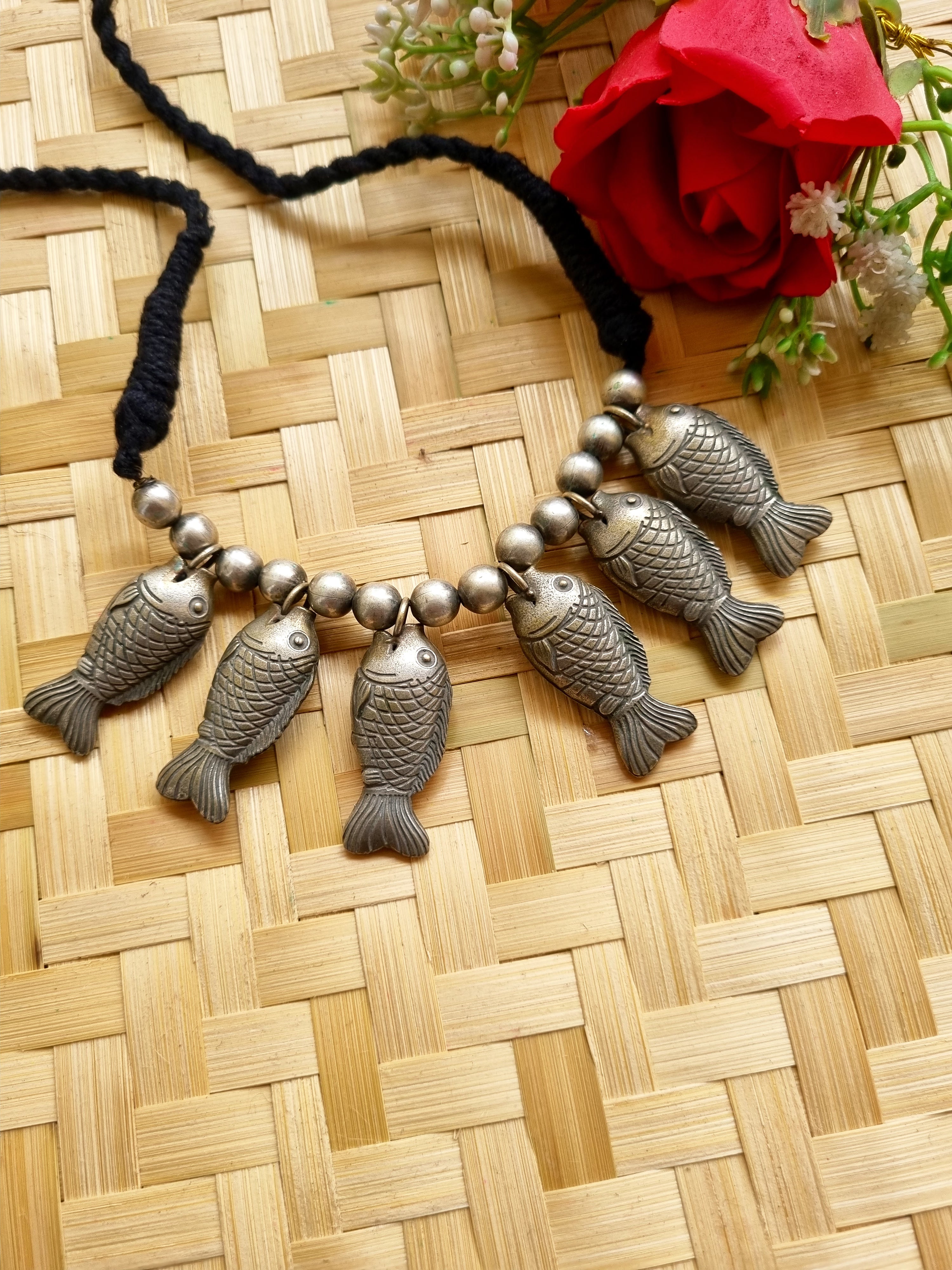 Mach Necklace