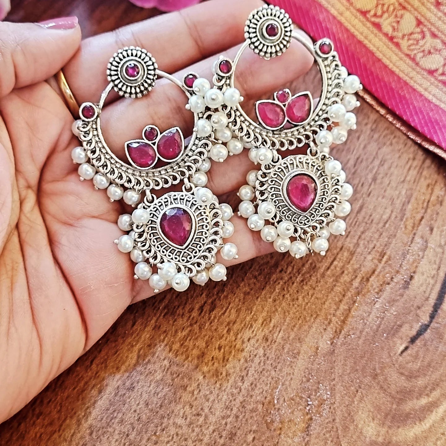 Divyani Earrings