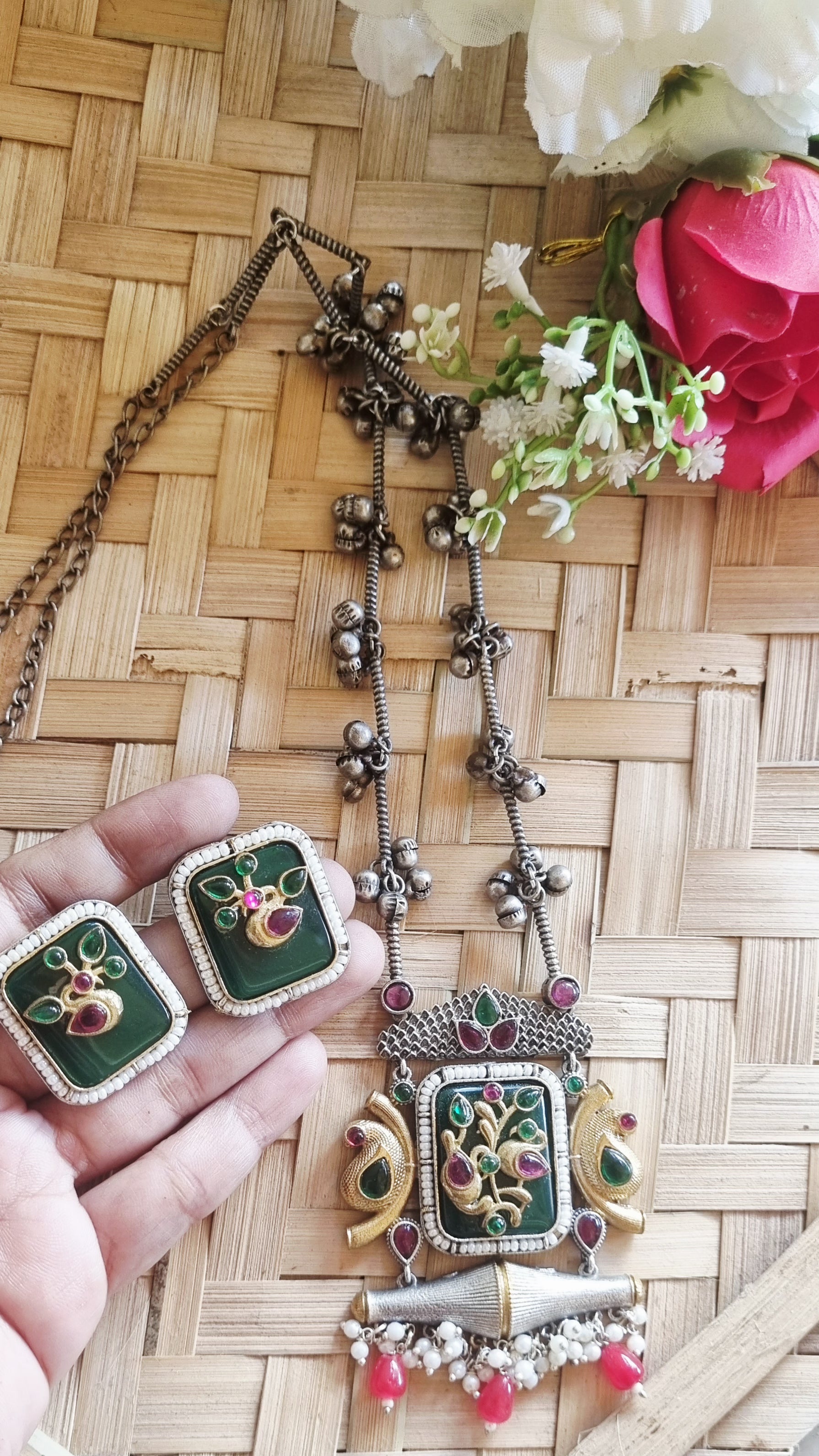 Pekham Pendant Set
