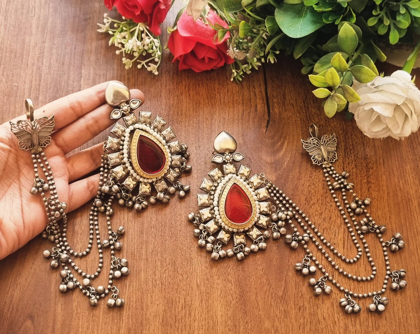 Priyadarshini Tana Earring