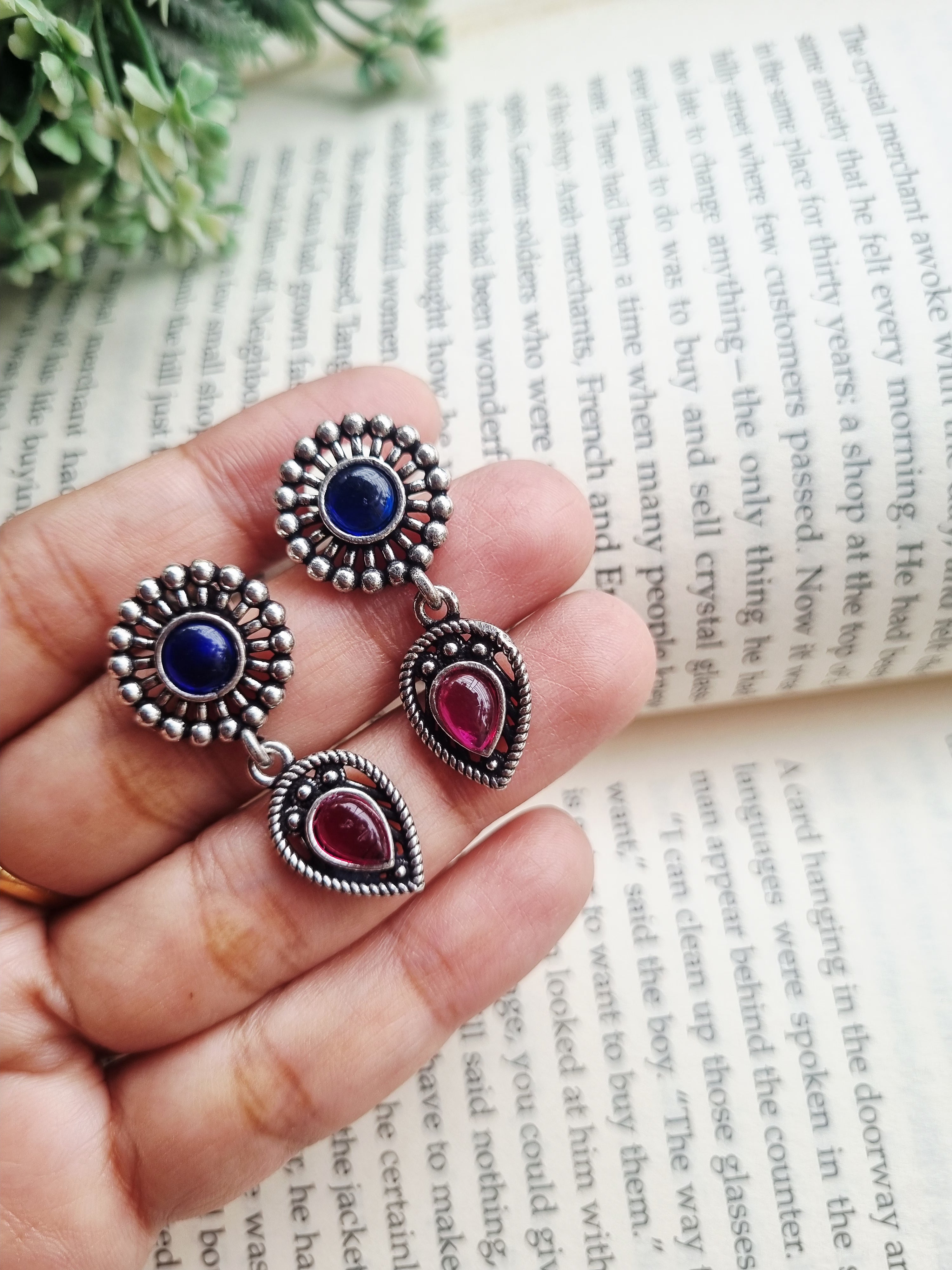 Idrita Stud Earring