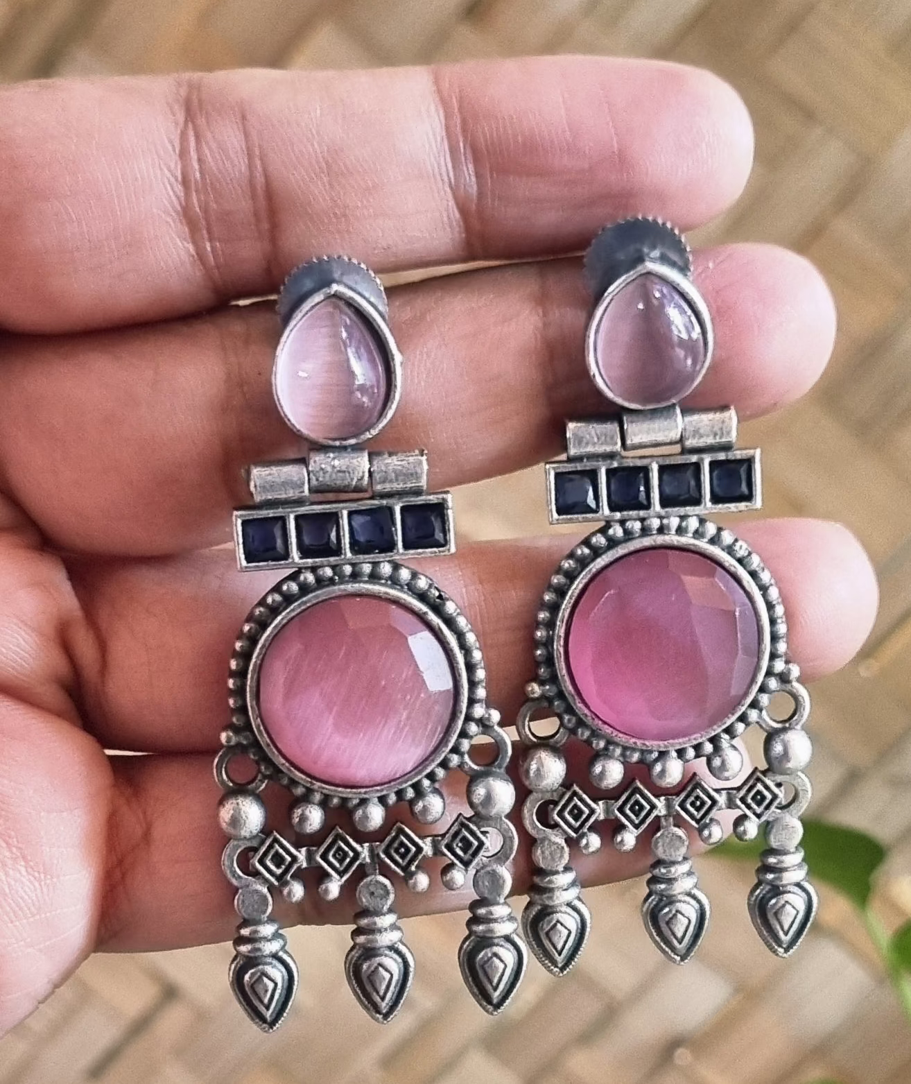 Pritha Earrings