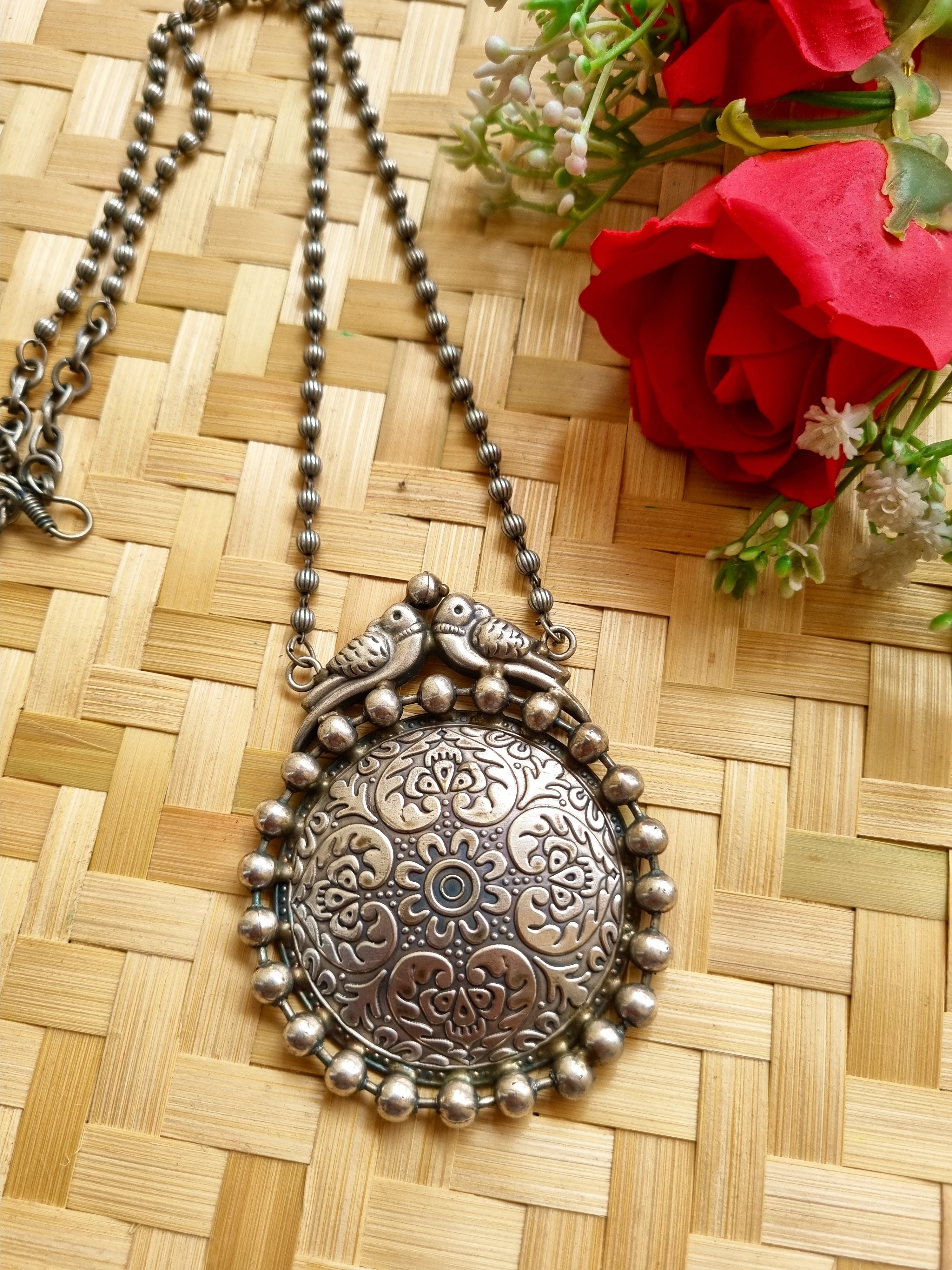 Panchi Statement Necklace