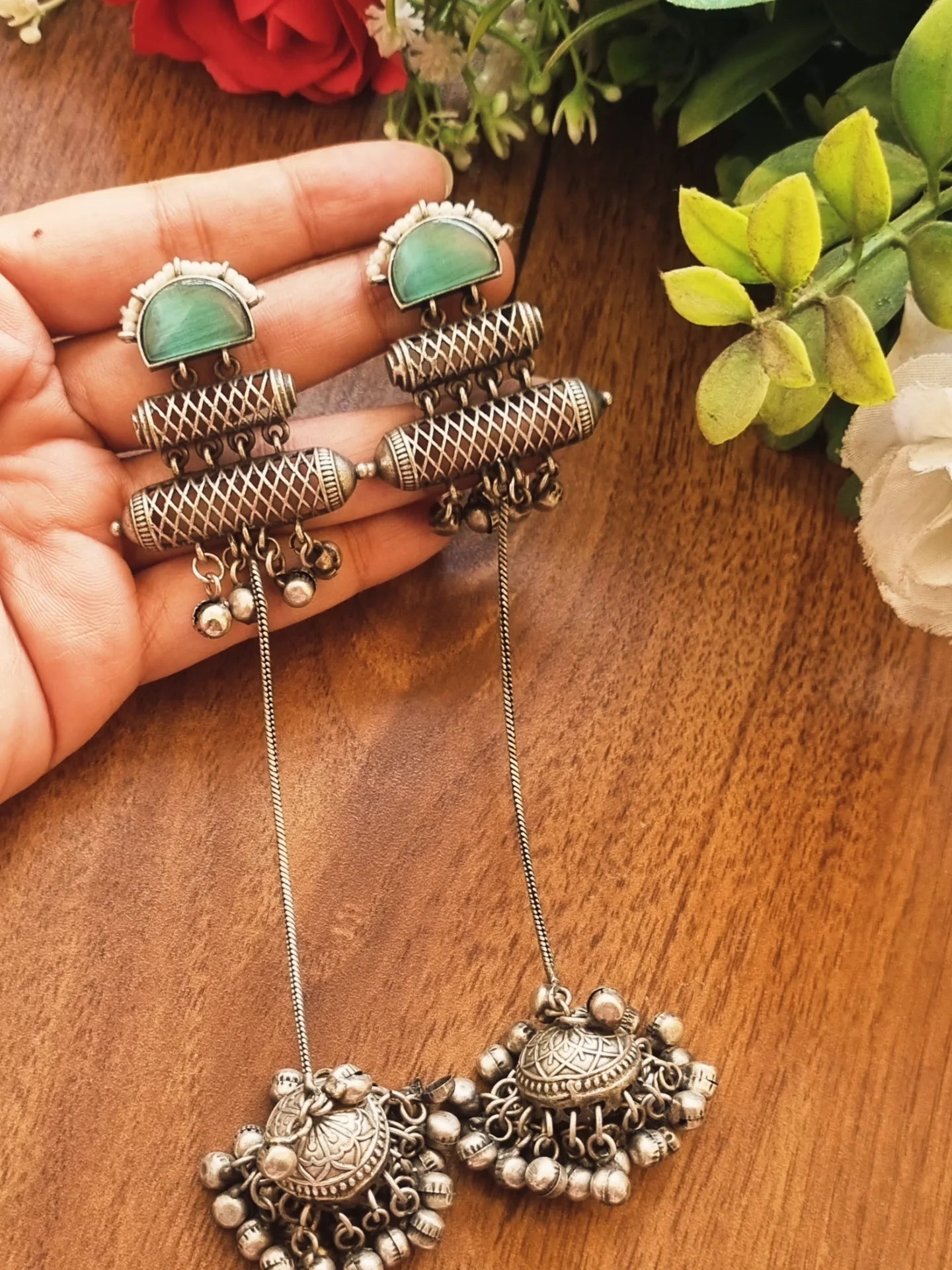 Shree Kashmiri Earring