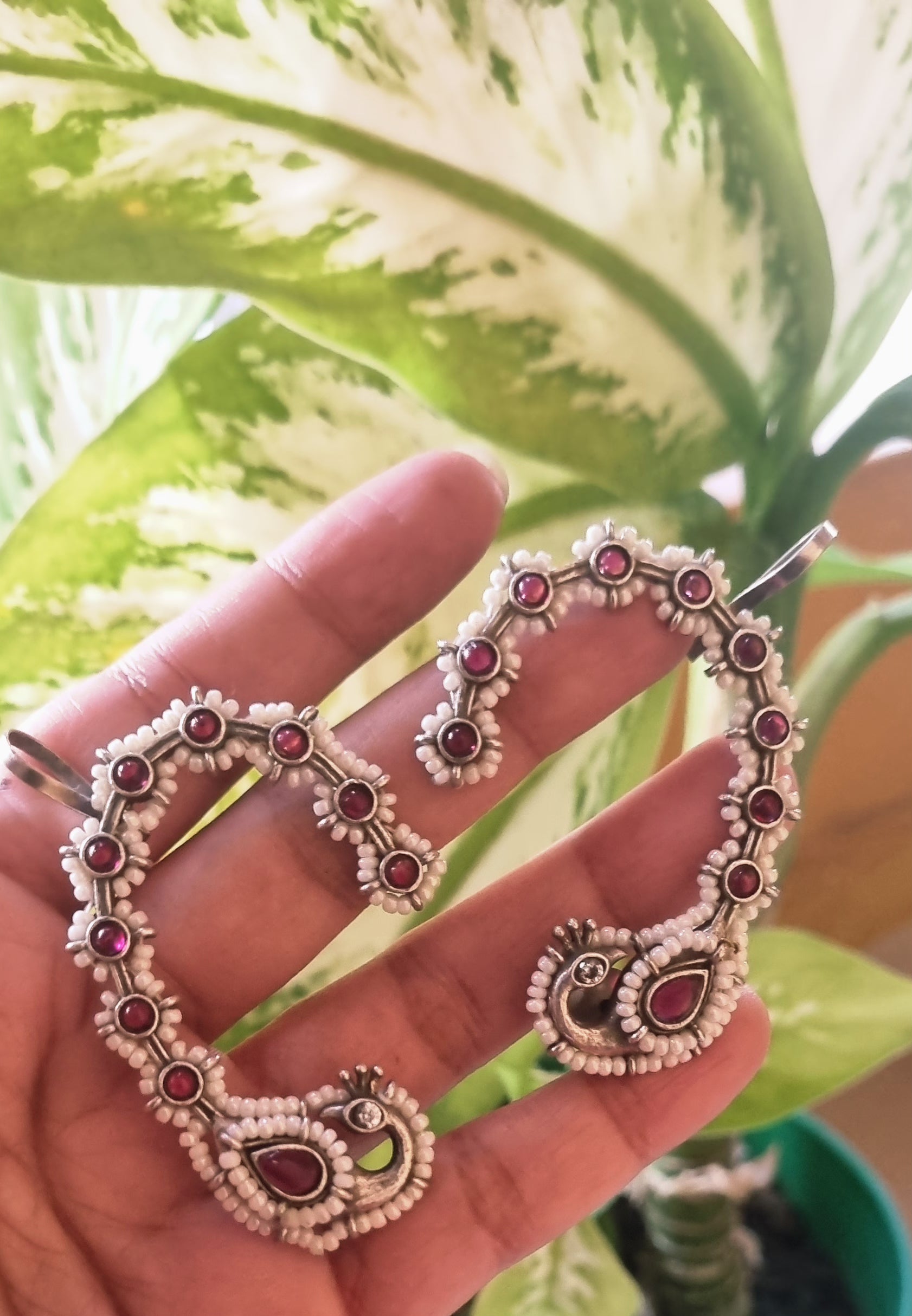 Mayuri Earcuff Earring