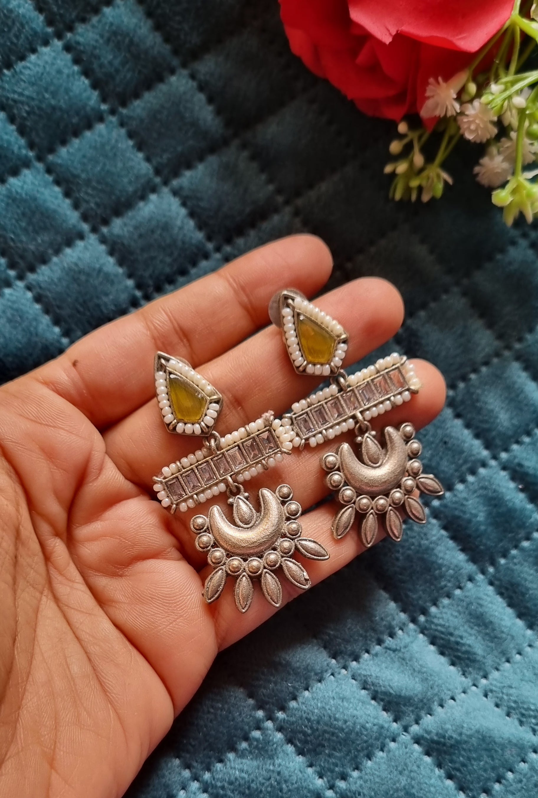 Kavya Earrings