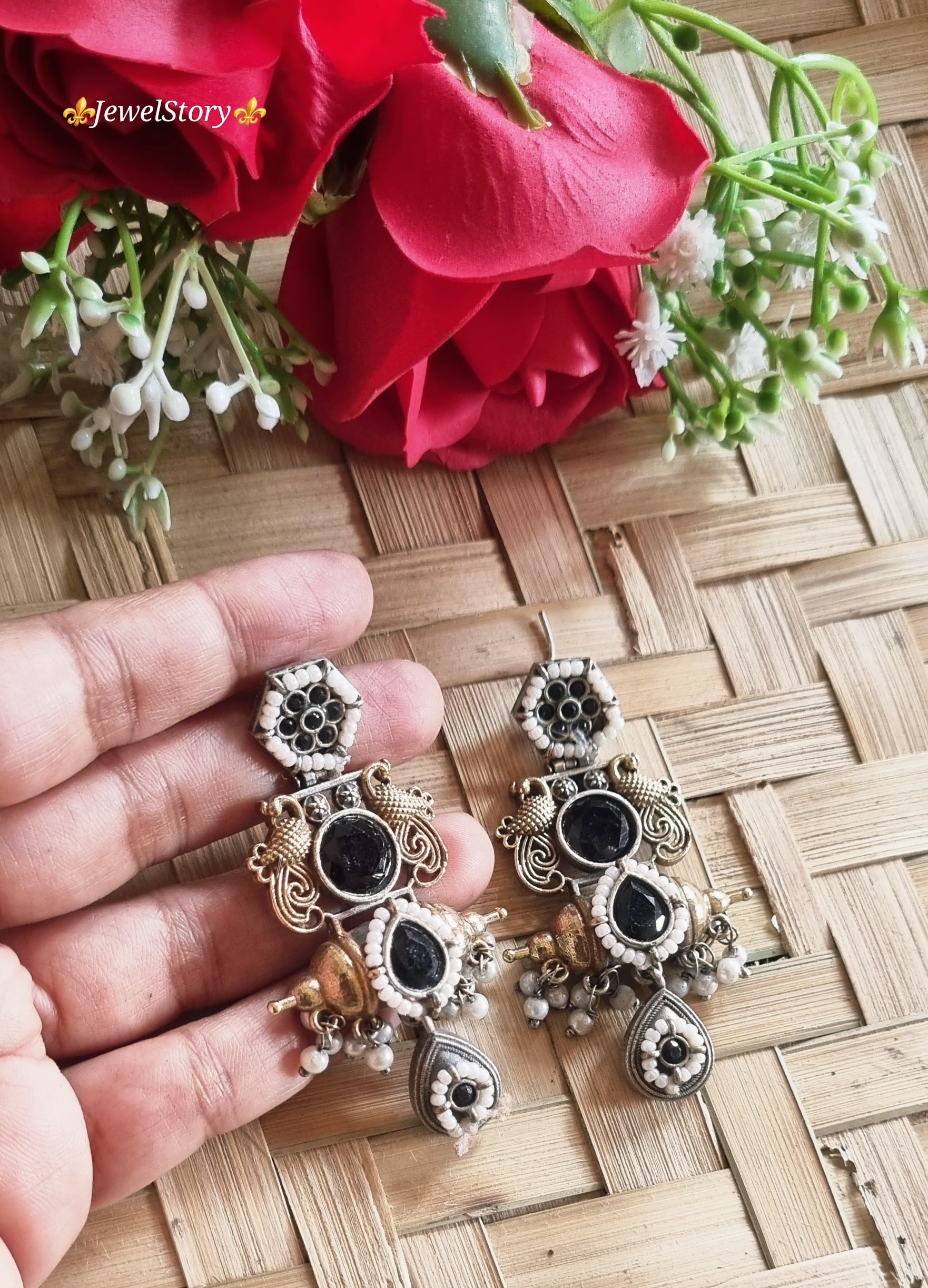 Pekham Earrings