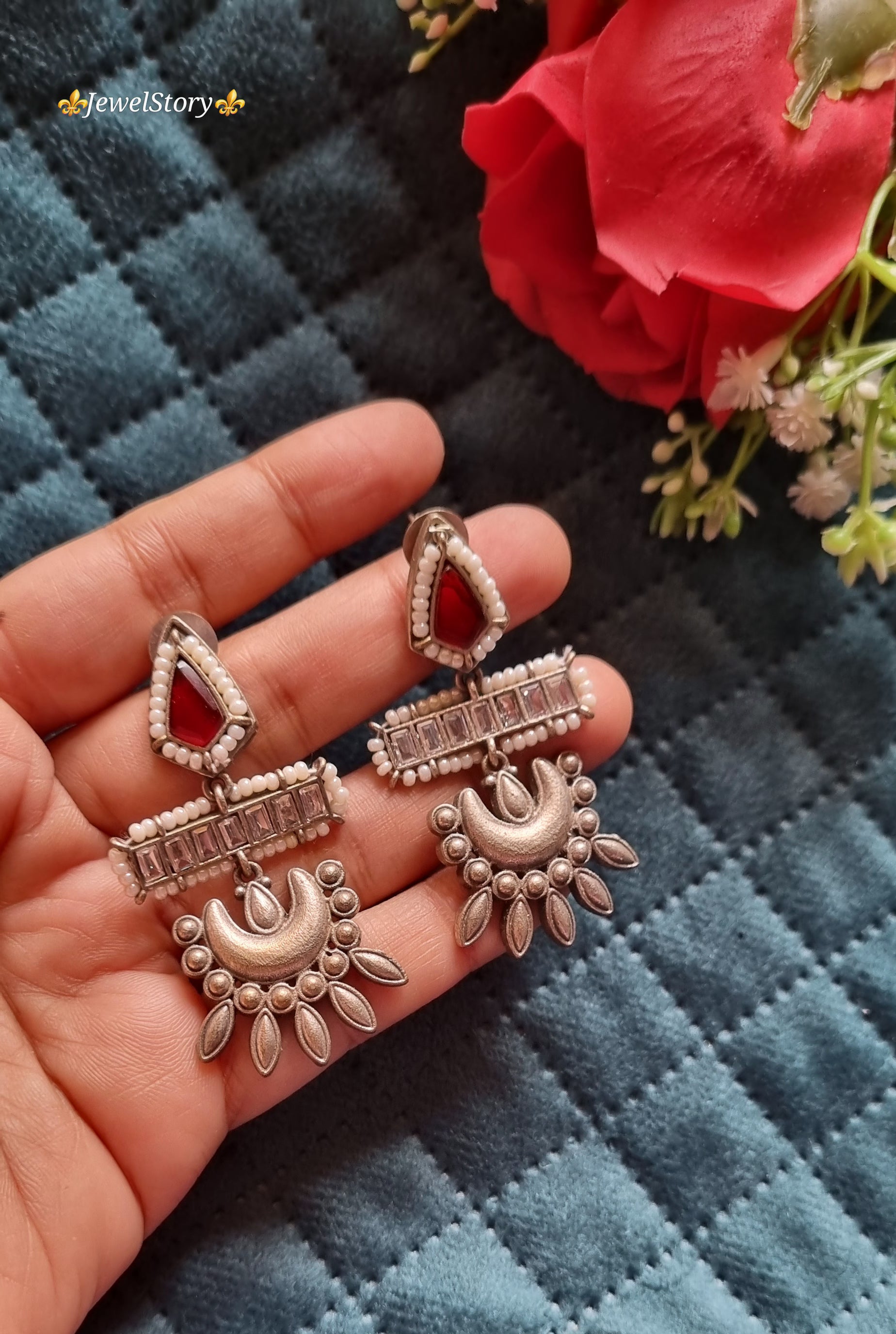 Kavya Earrings