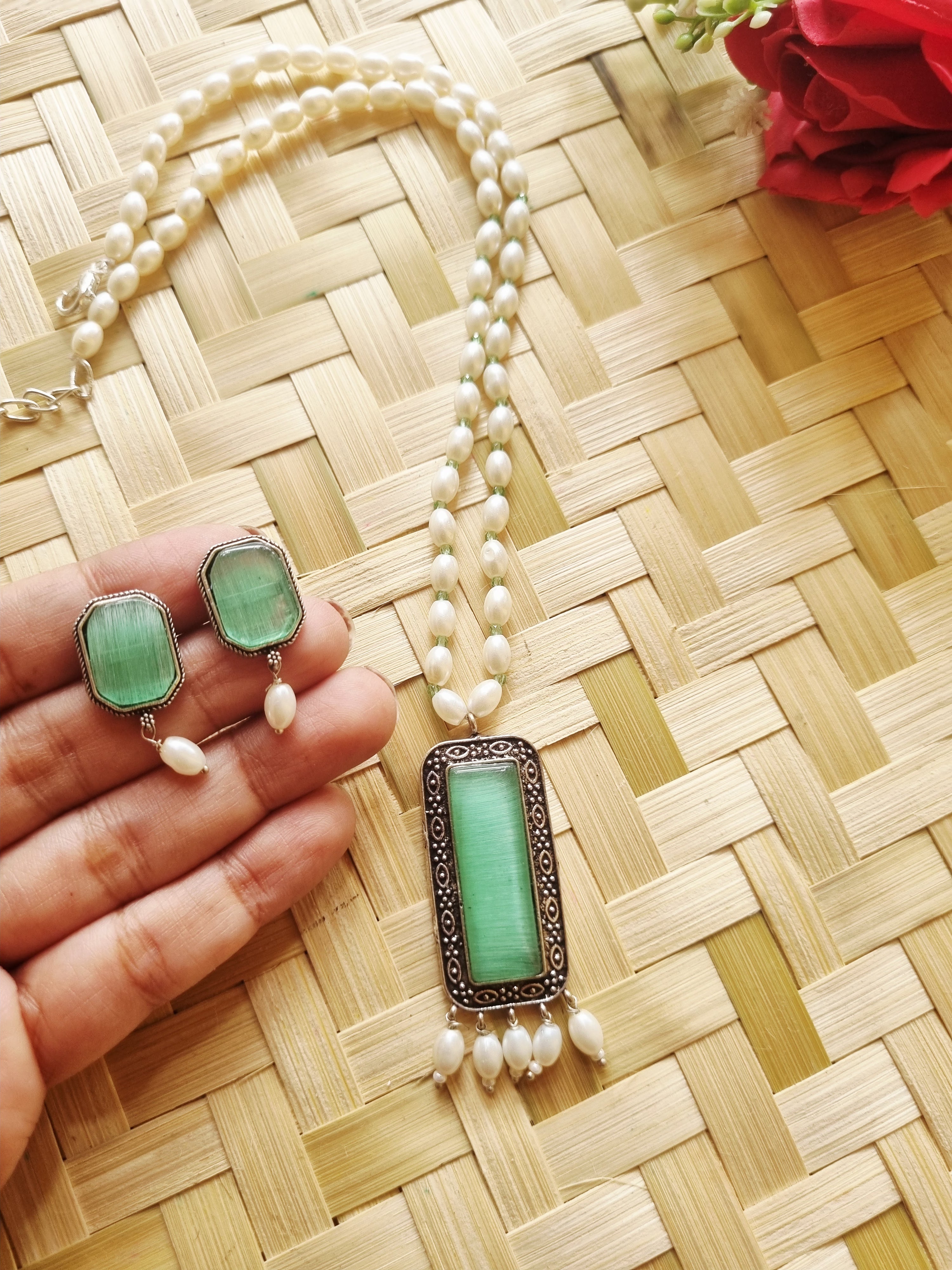 Pearl Set