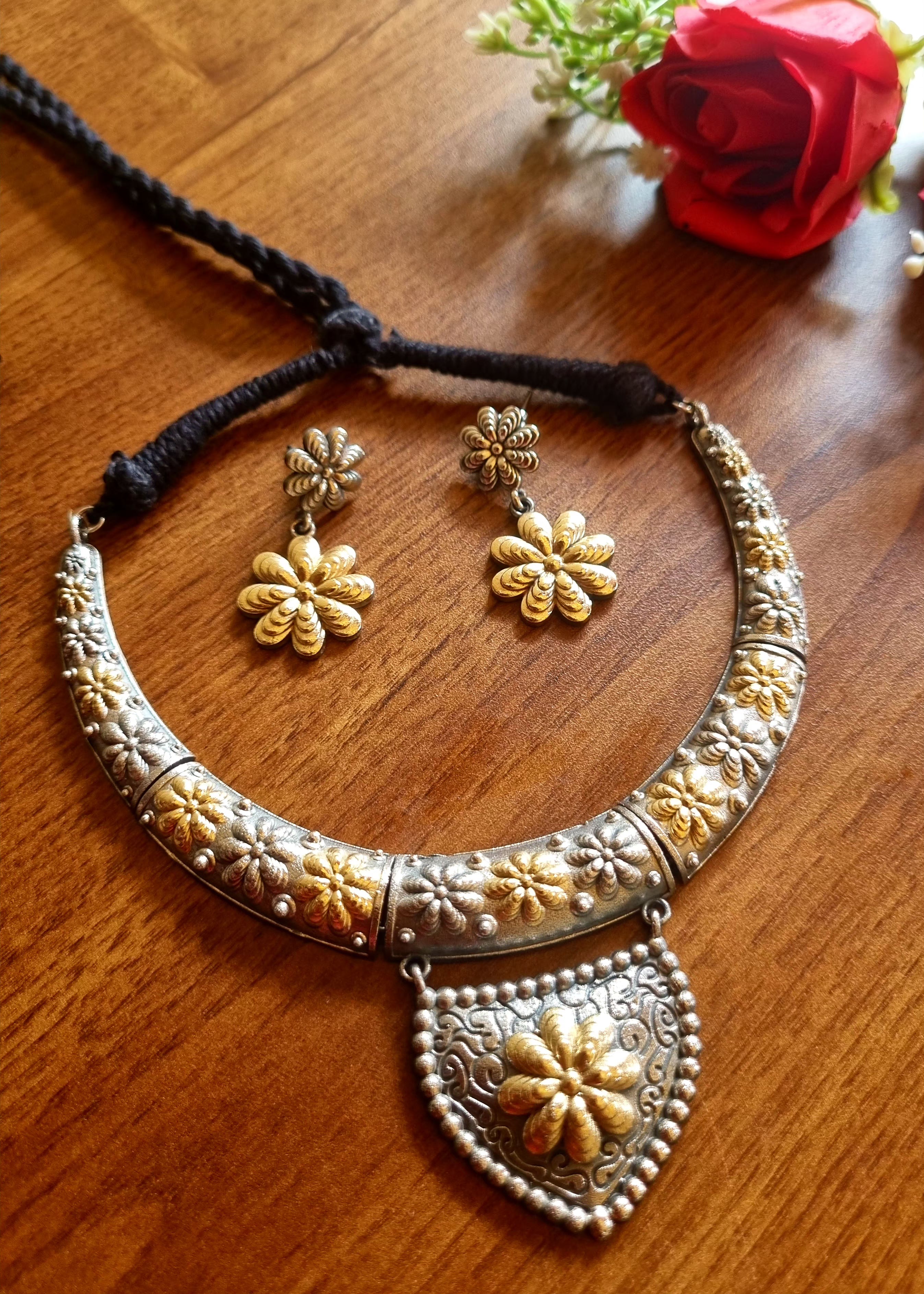 Floral HasuliSet (DualTone)