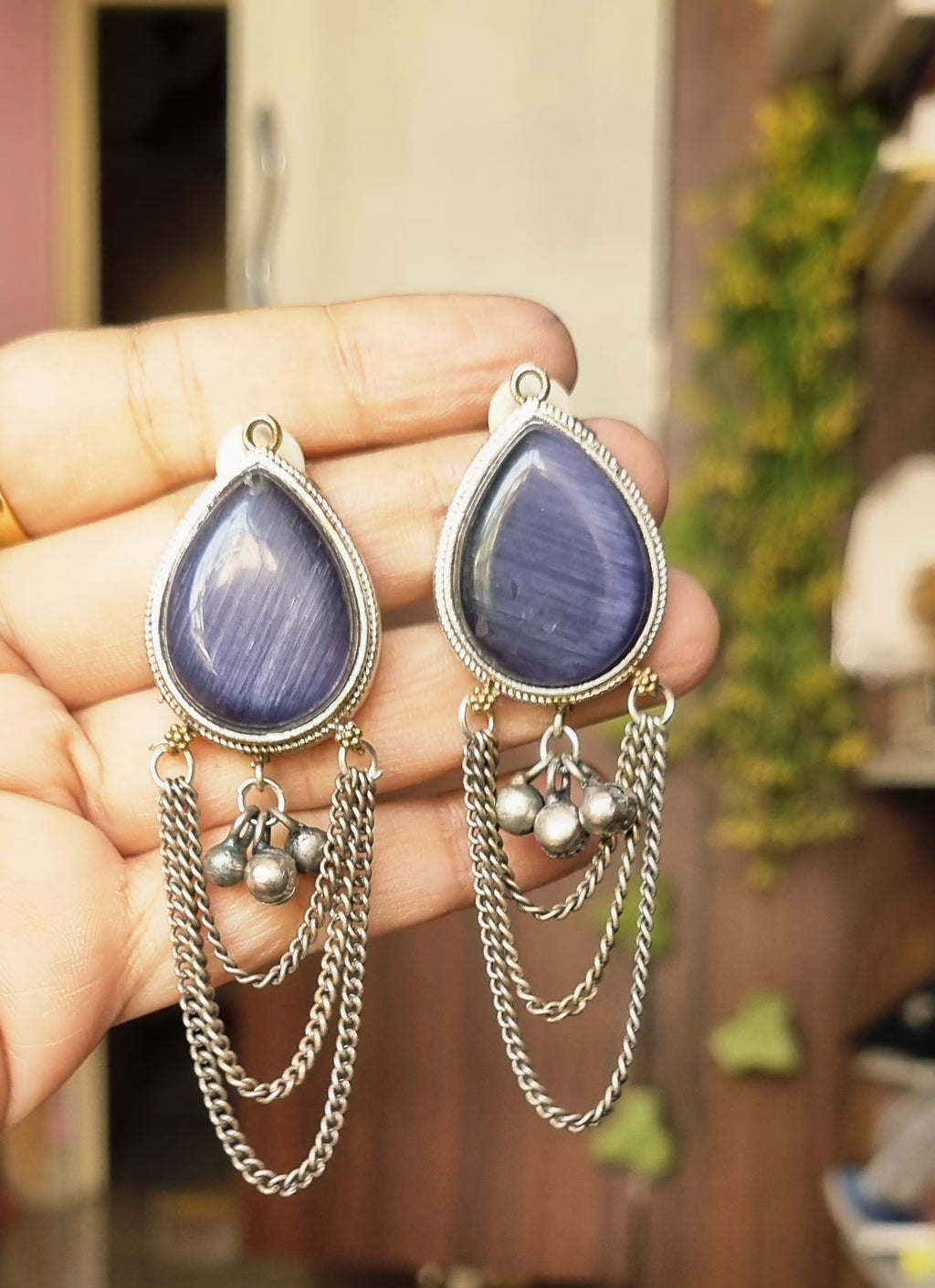 Brishti Earring