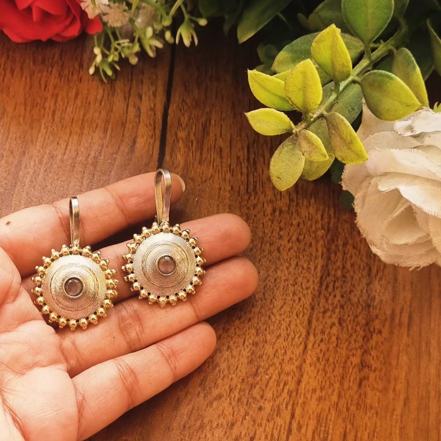 Surya Bugadi Earring
