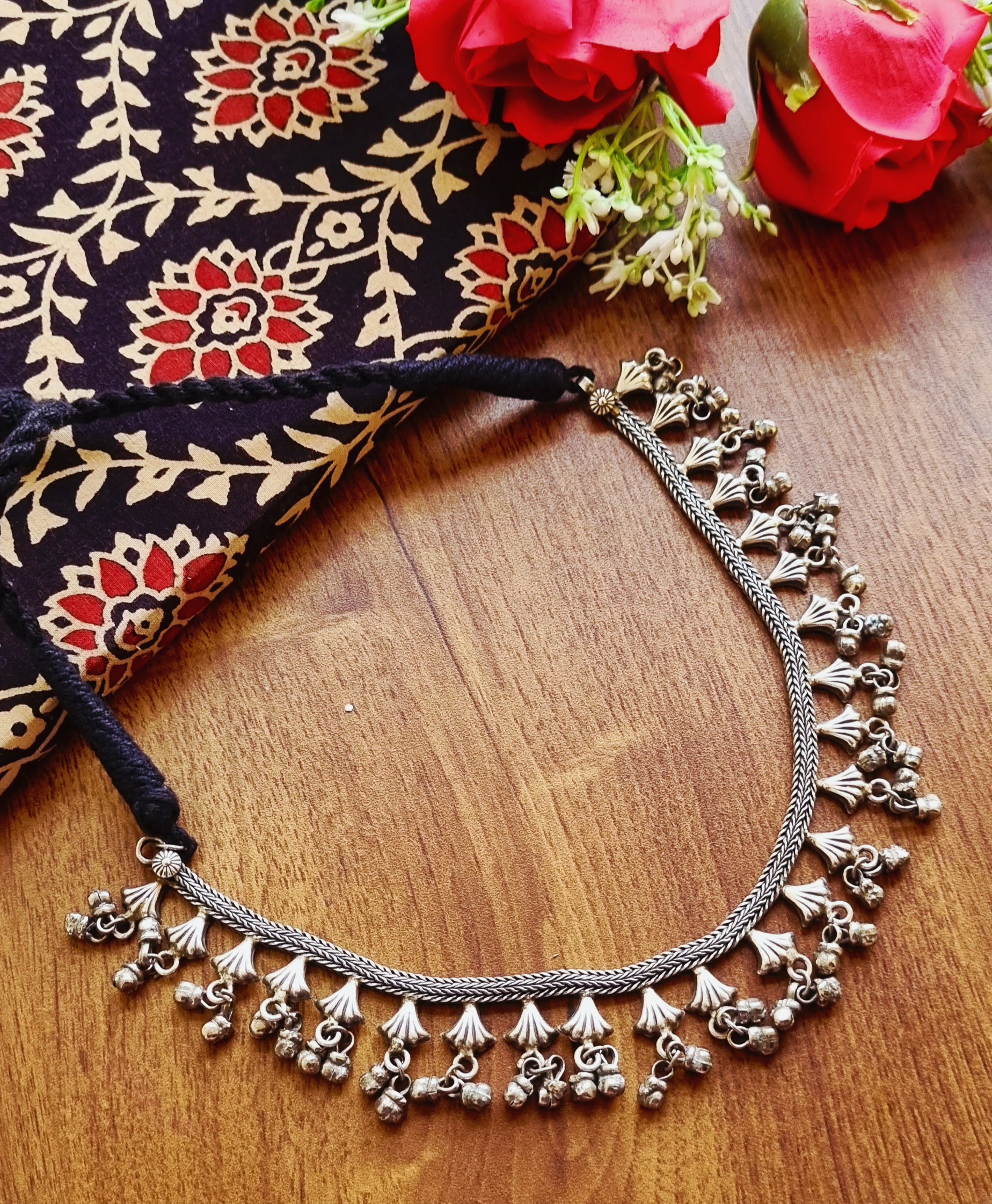 Ghungroo Necklace