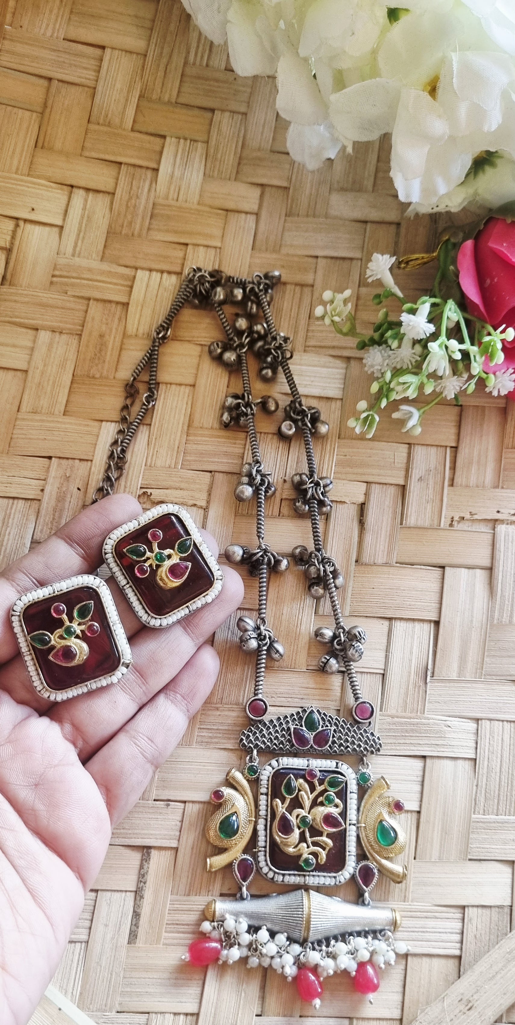 Pekham Pendant Set