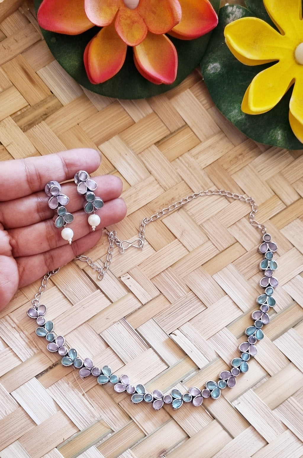 Kirti Necklace Sets