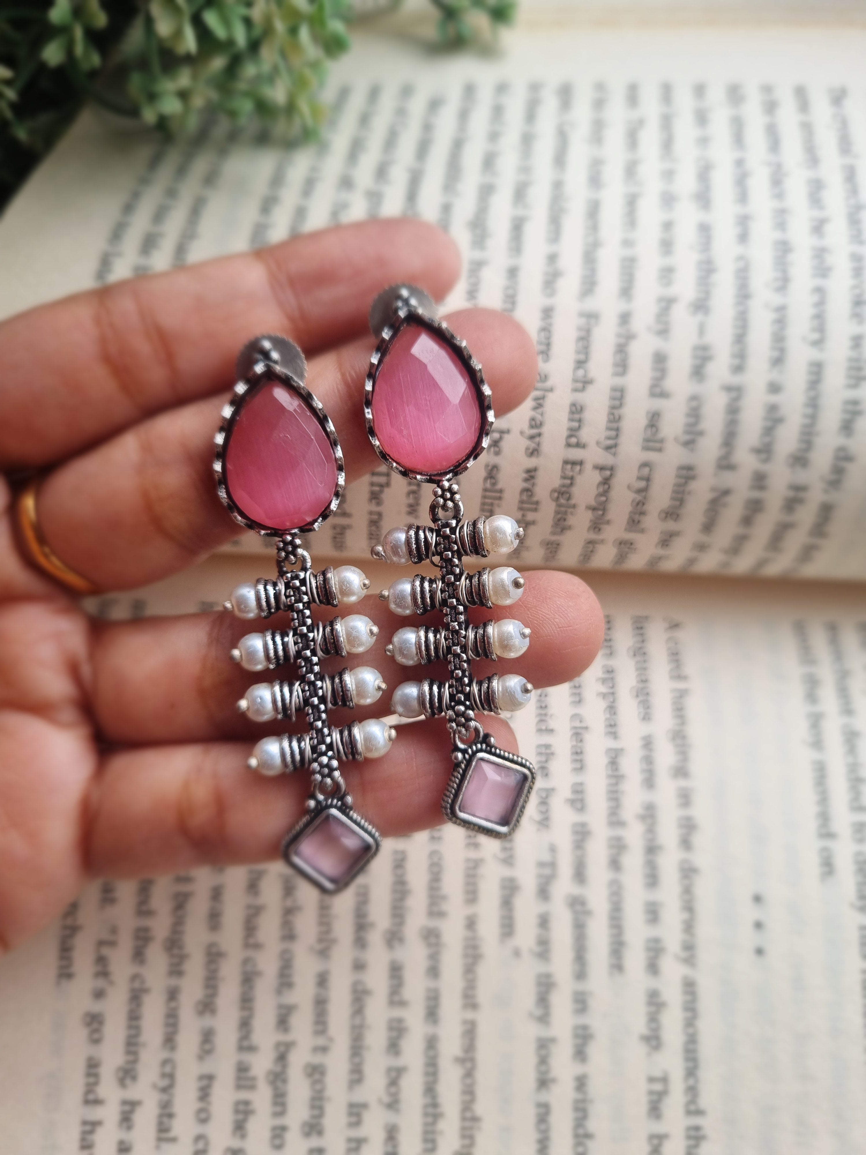 Bindu Earring