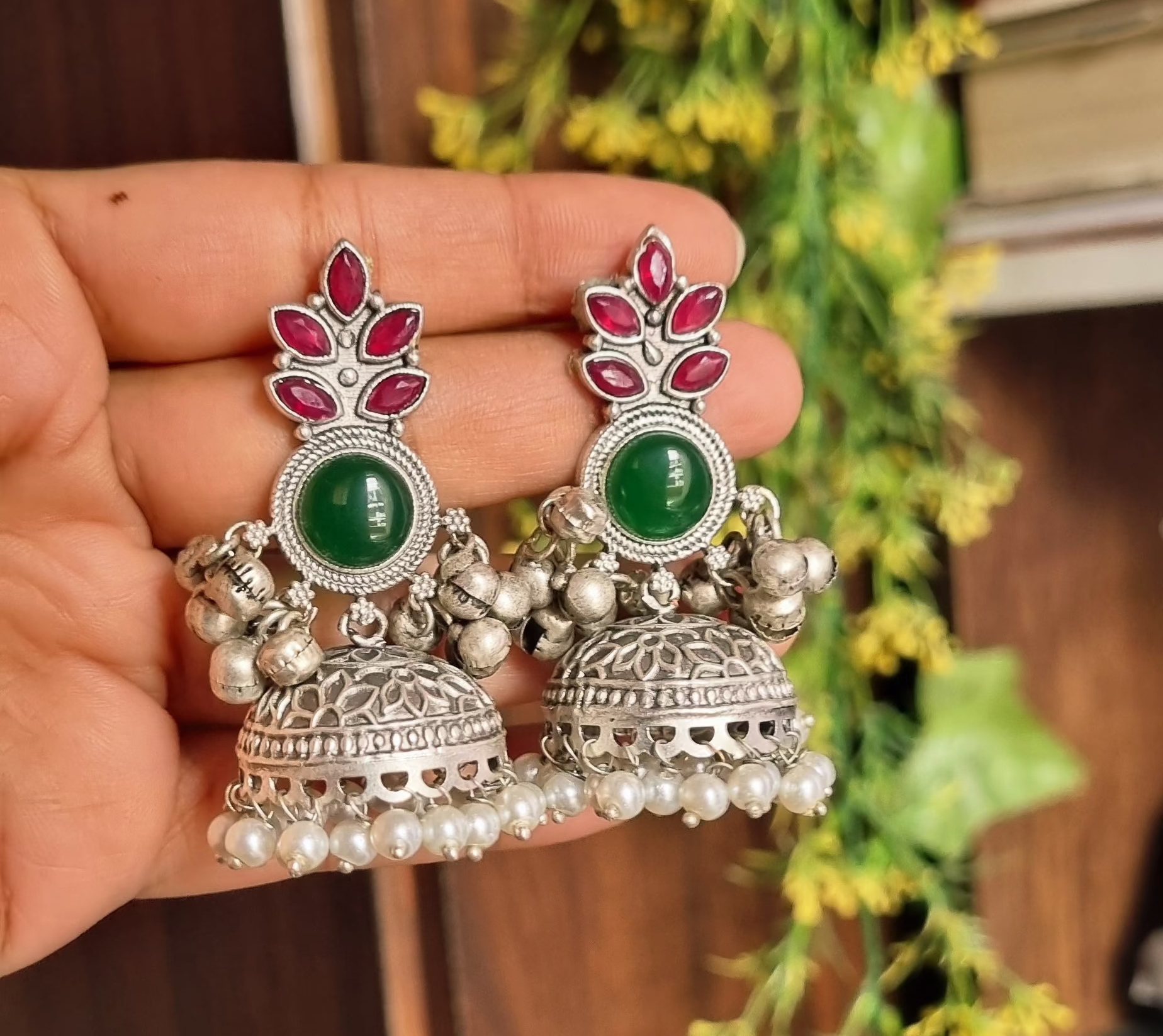 Chayanika Jhumka