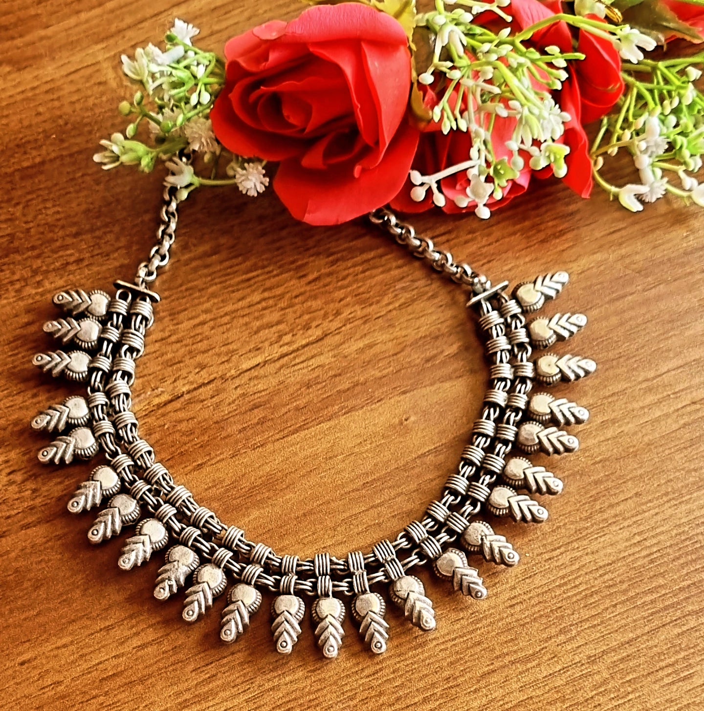 Kolhapuri Necklace