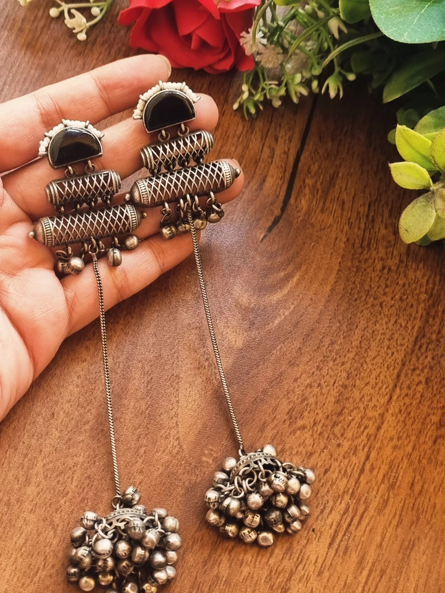 Shree Kashmiri Earring