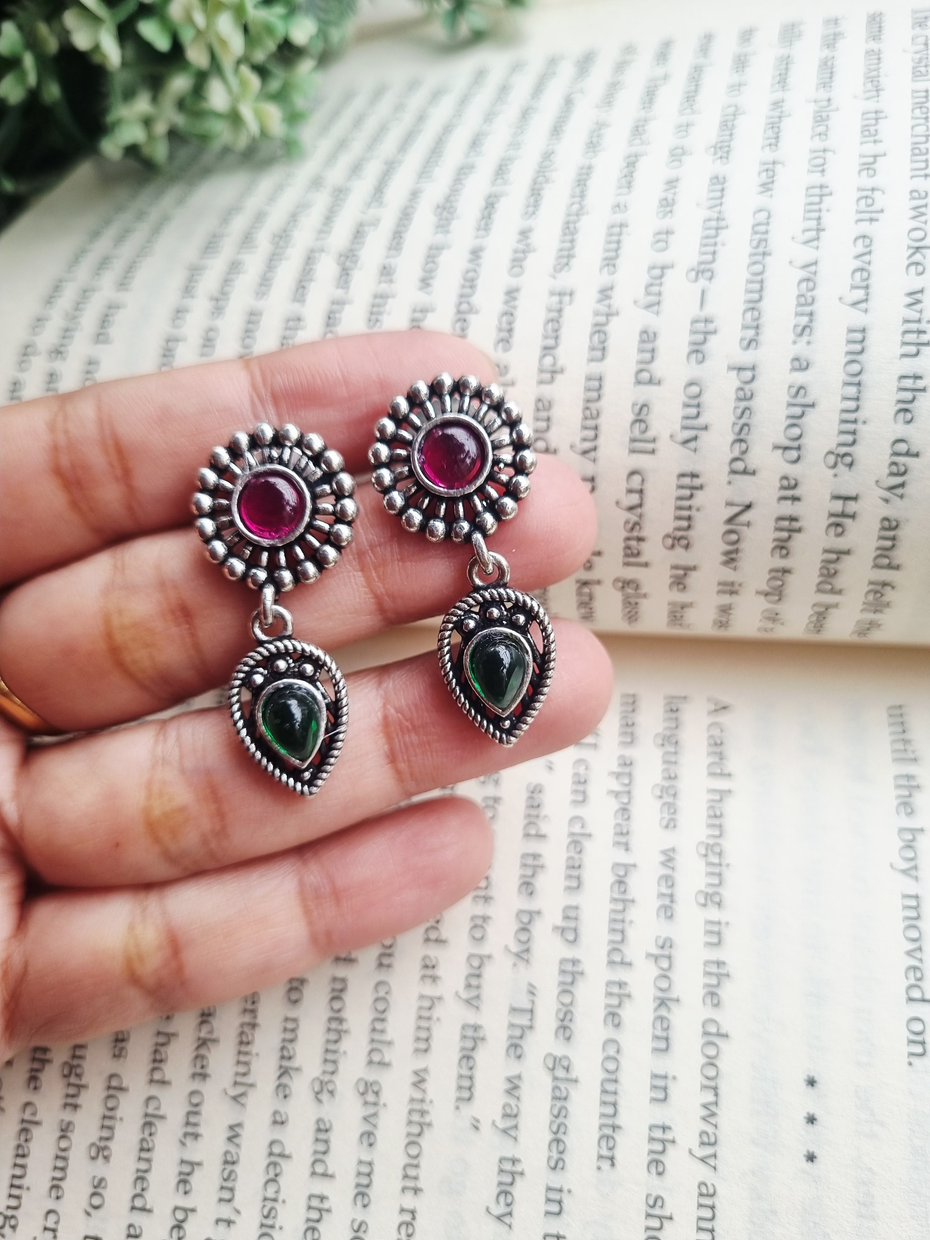 Idrita Stud Earring
