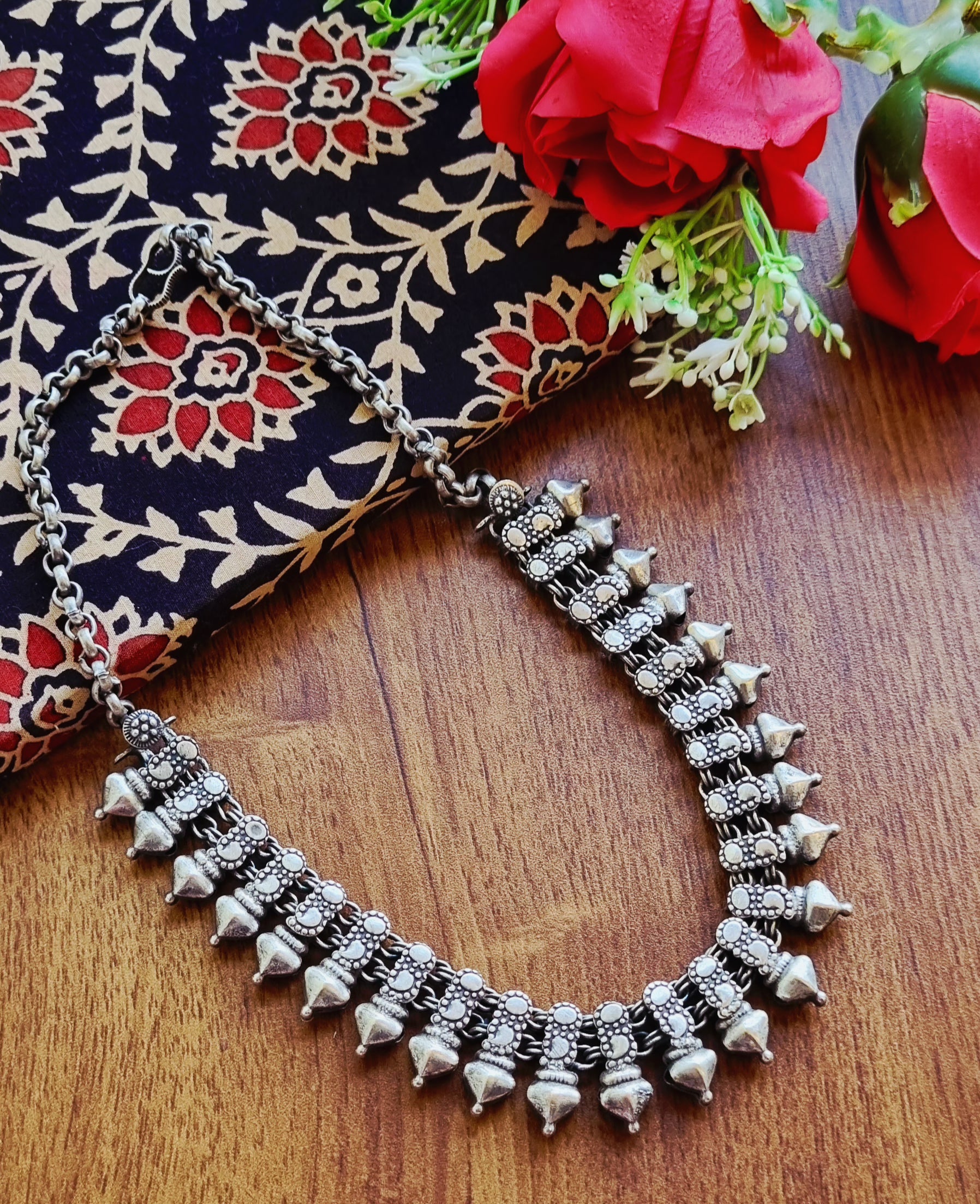 Kolhapuri Necklace
