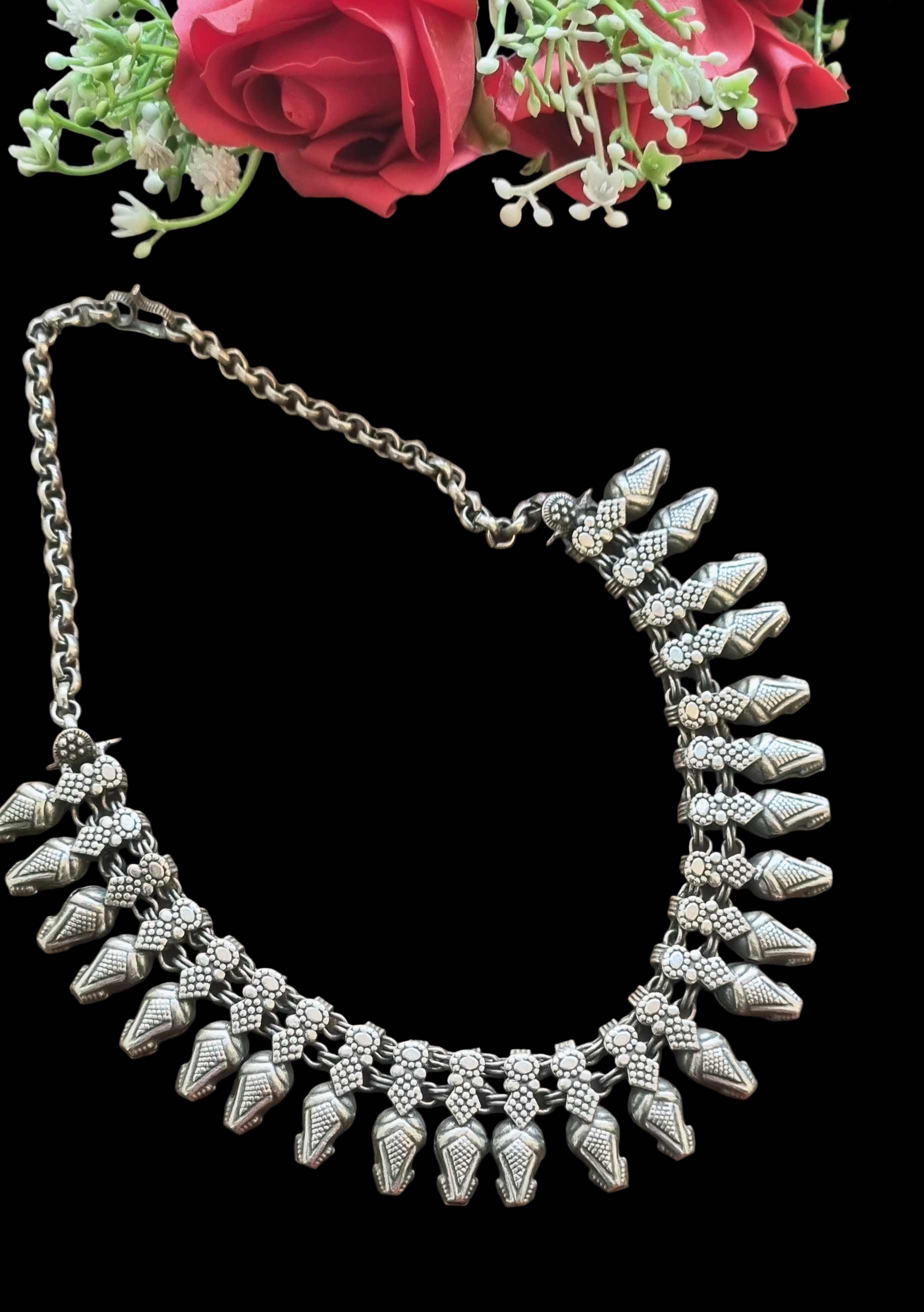 Kolhapuri Necklace