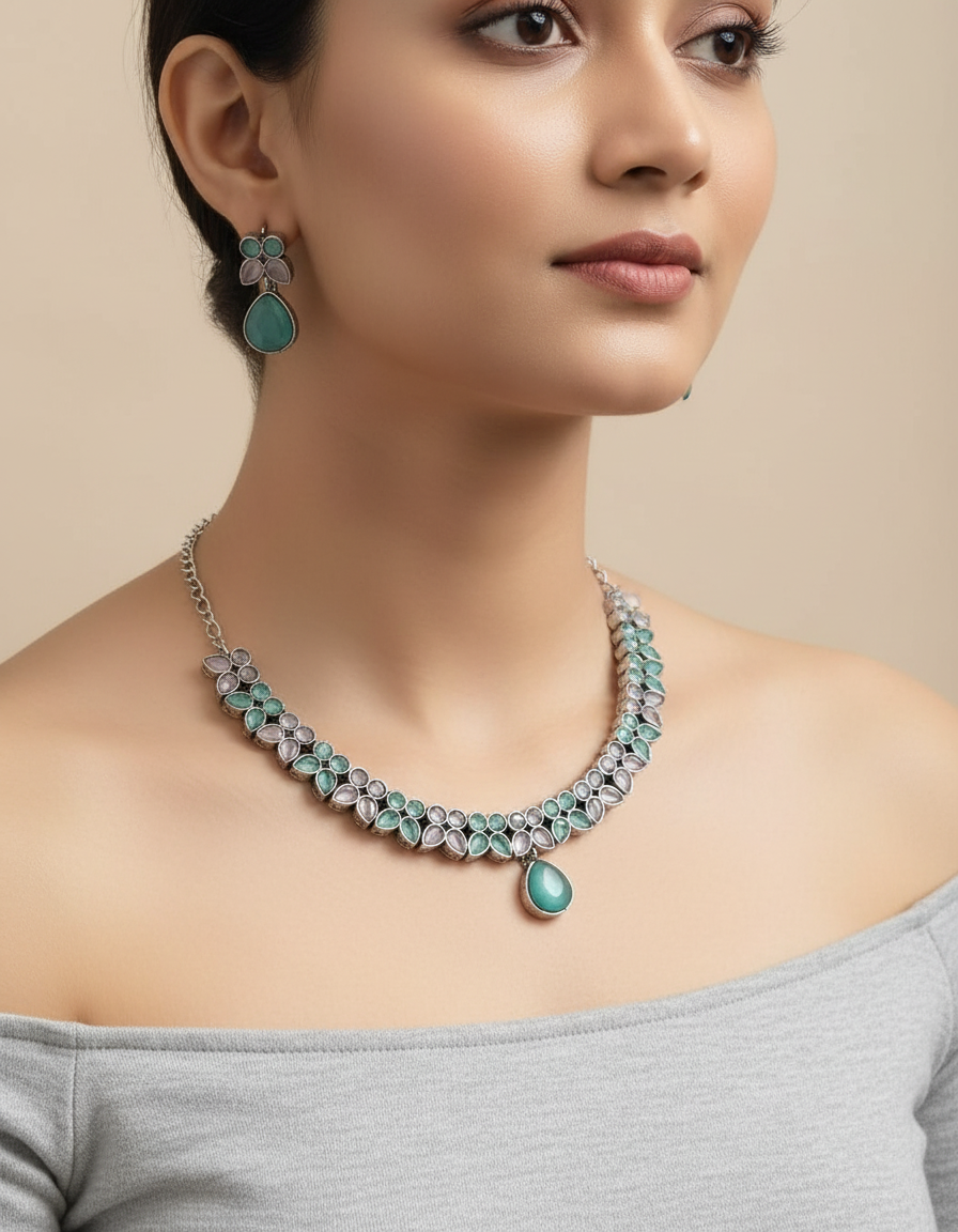 Bindu Necklace Sets