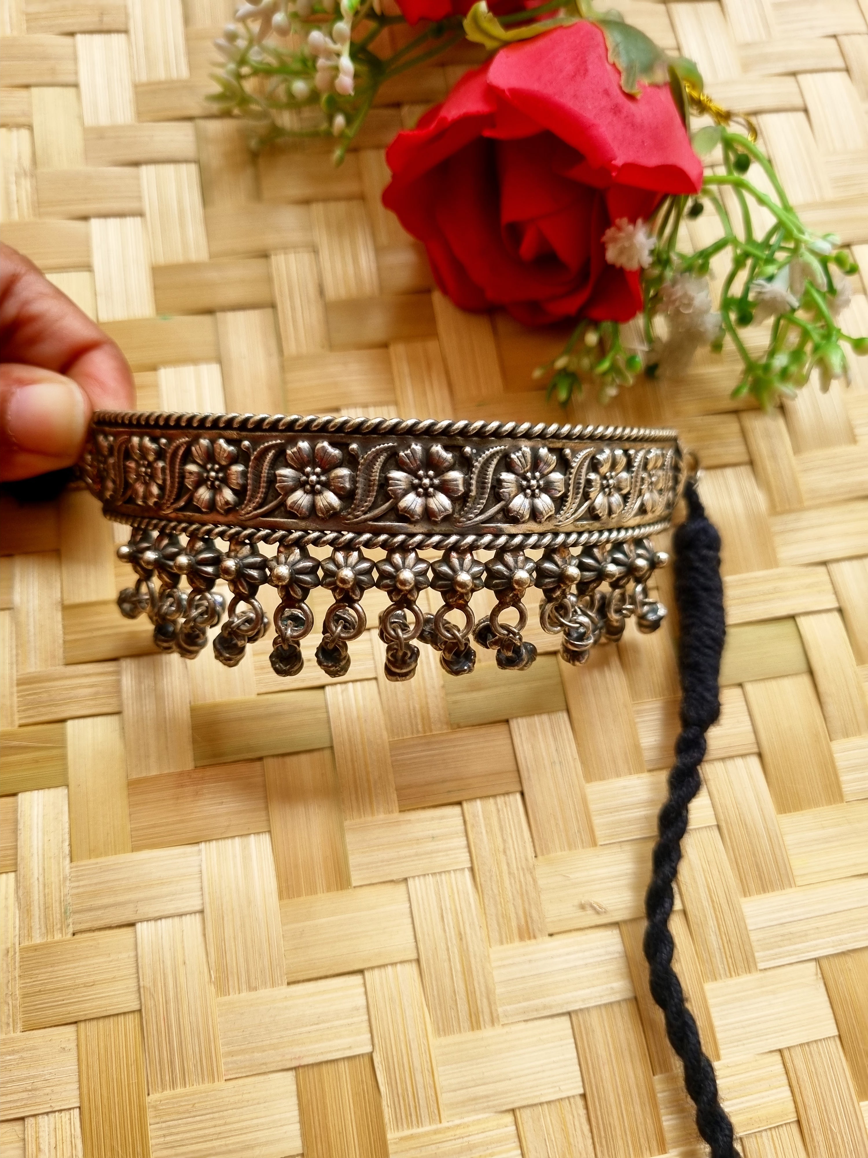 Ghungroo Choker