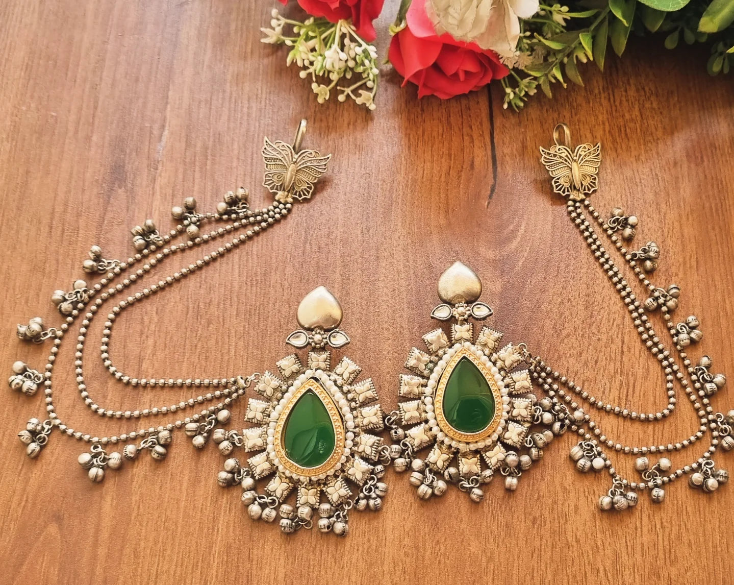 Priyadarshini Tana Earring