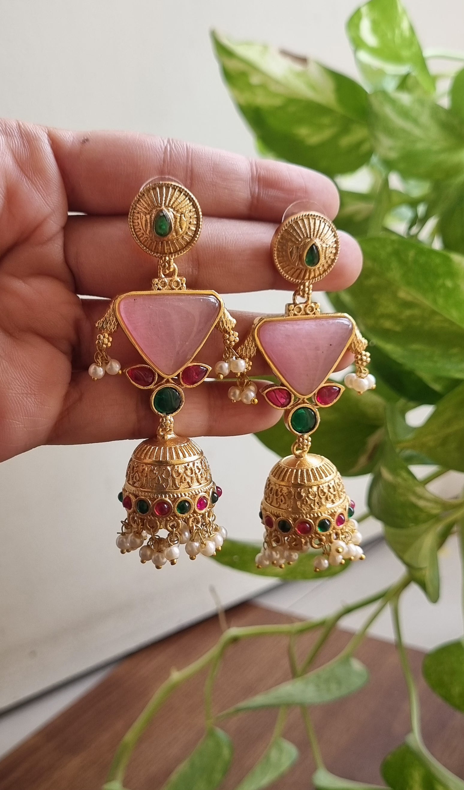 Kiara Jhumka Earring