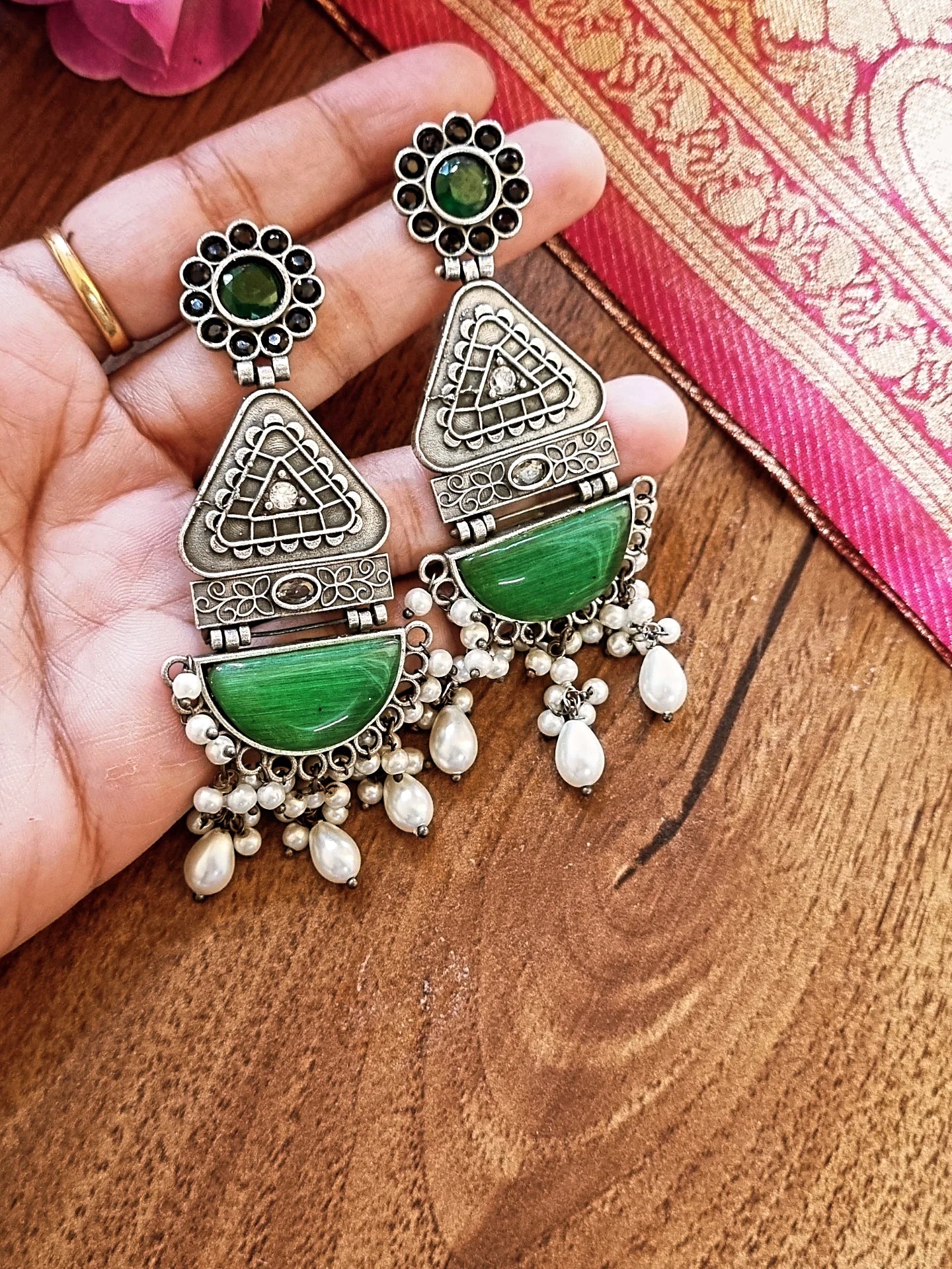 Trisha Earrings