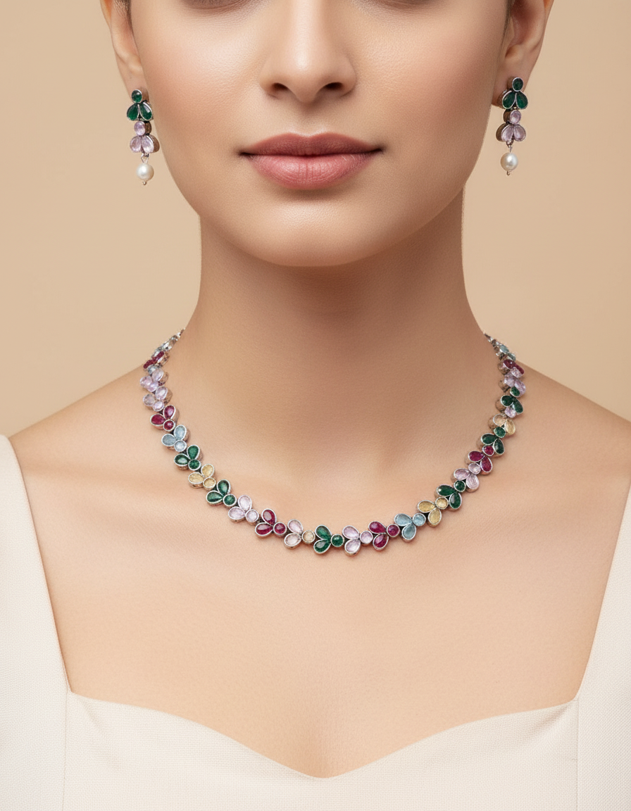 Kirti Necklace Sets
