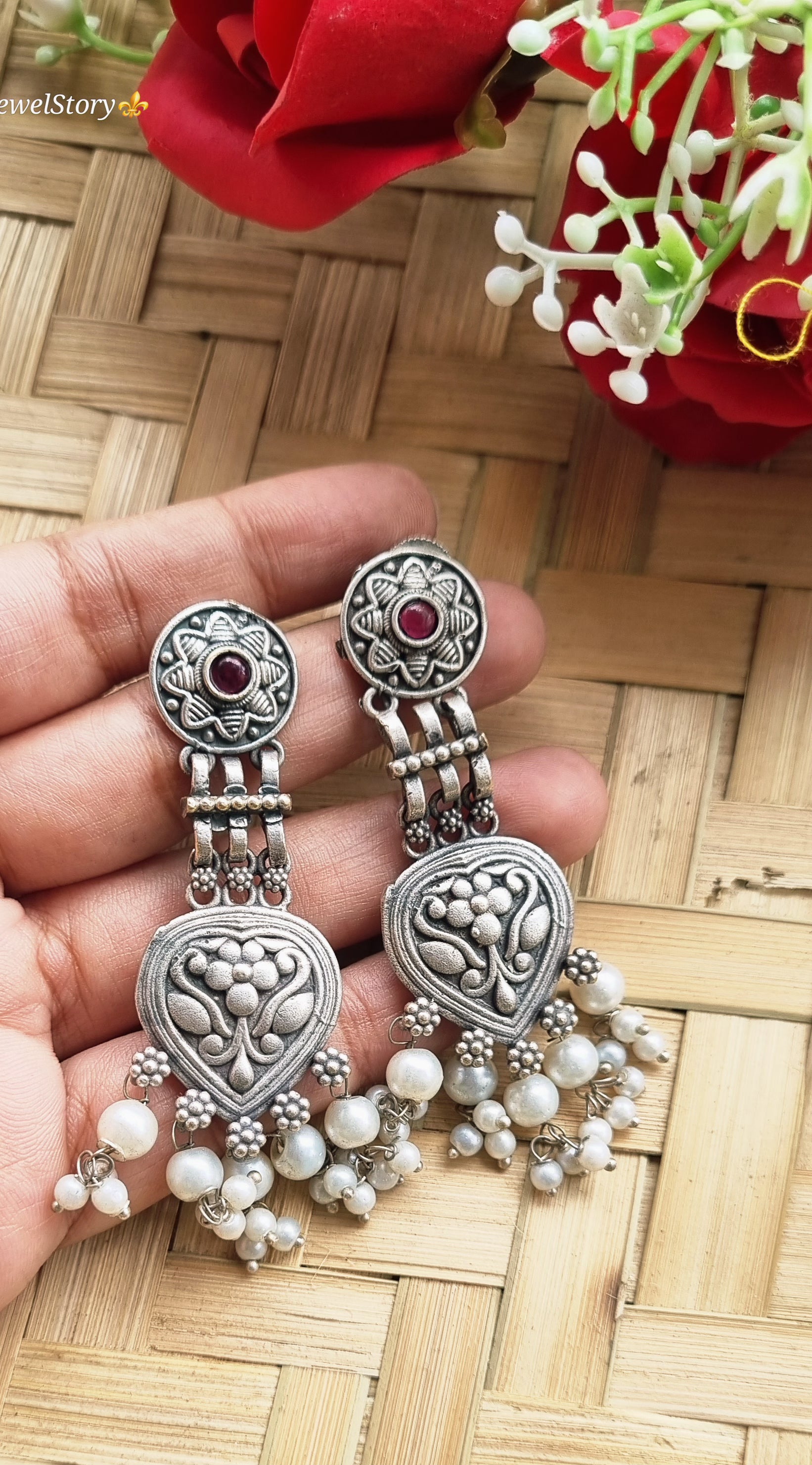 Sree Earrings