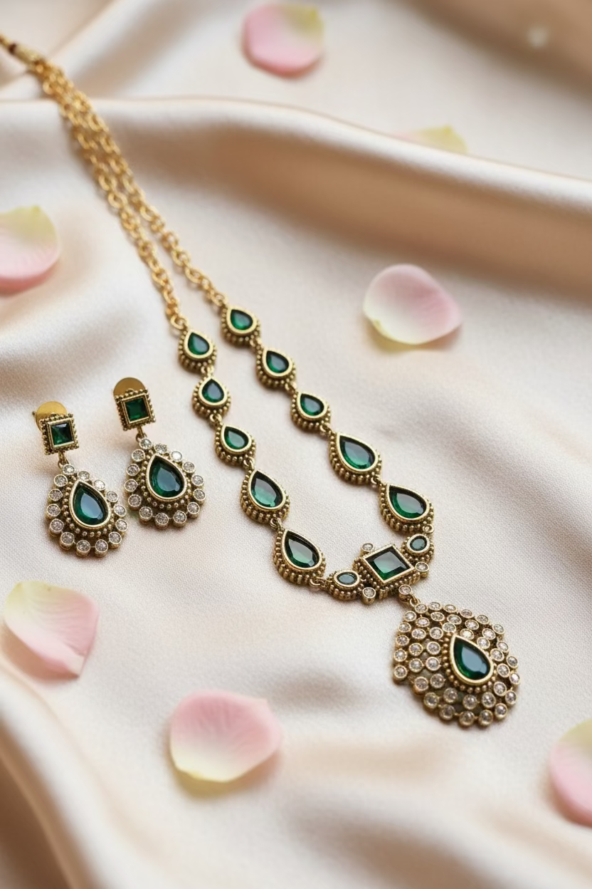 Sundari Necklace Set