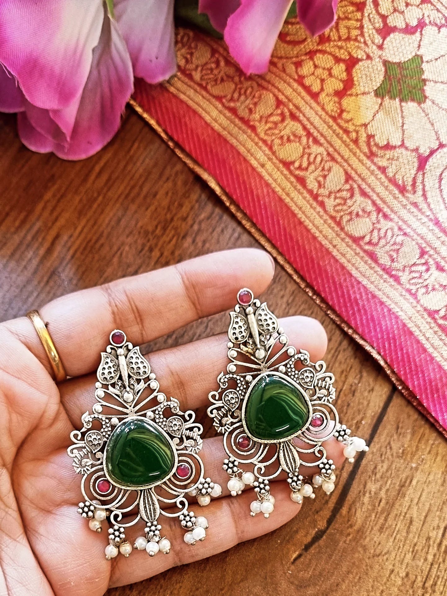 Tithli Earrings