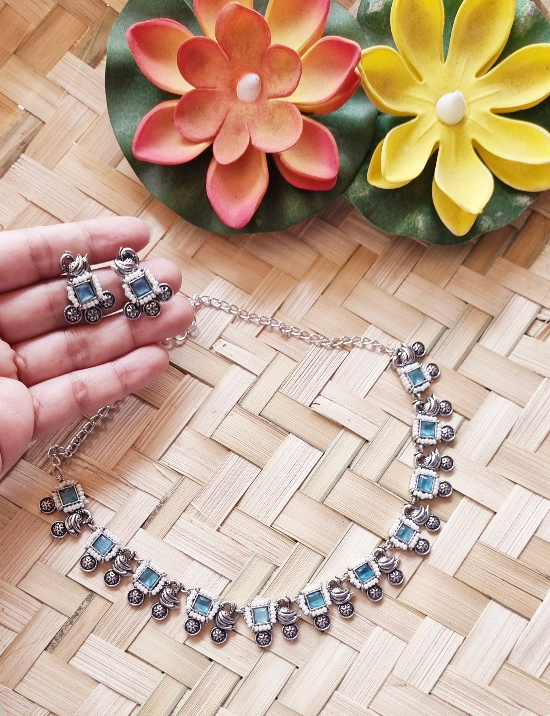 Priti Necklace Sets